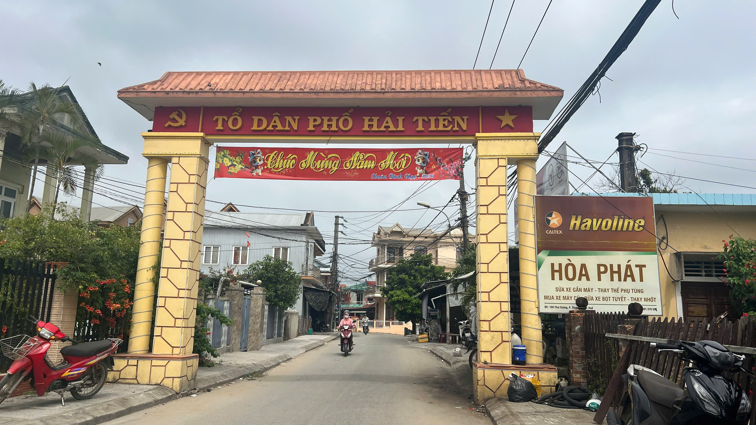 TP Huế giảm thôn tổ dân phố: Sắp xếp 1 . 105 Đơn vị thành 583 đơn vị - Ảnh 1.