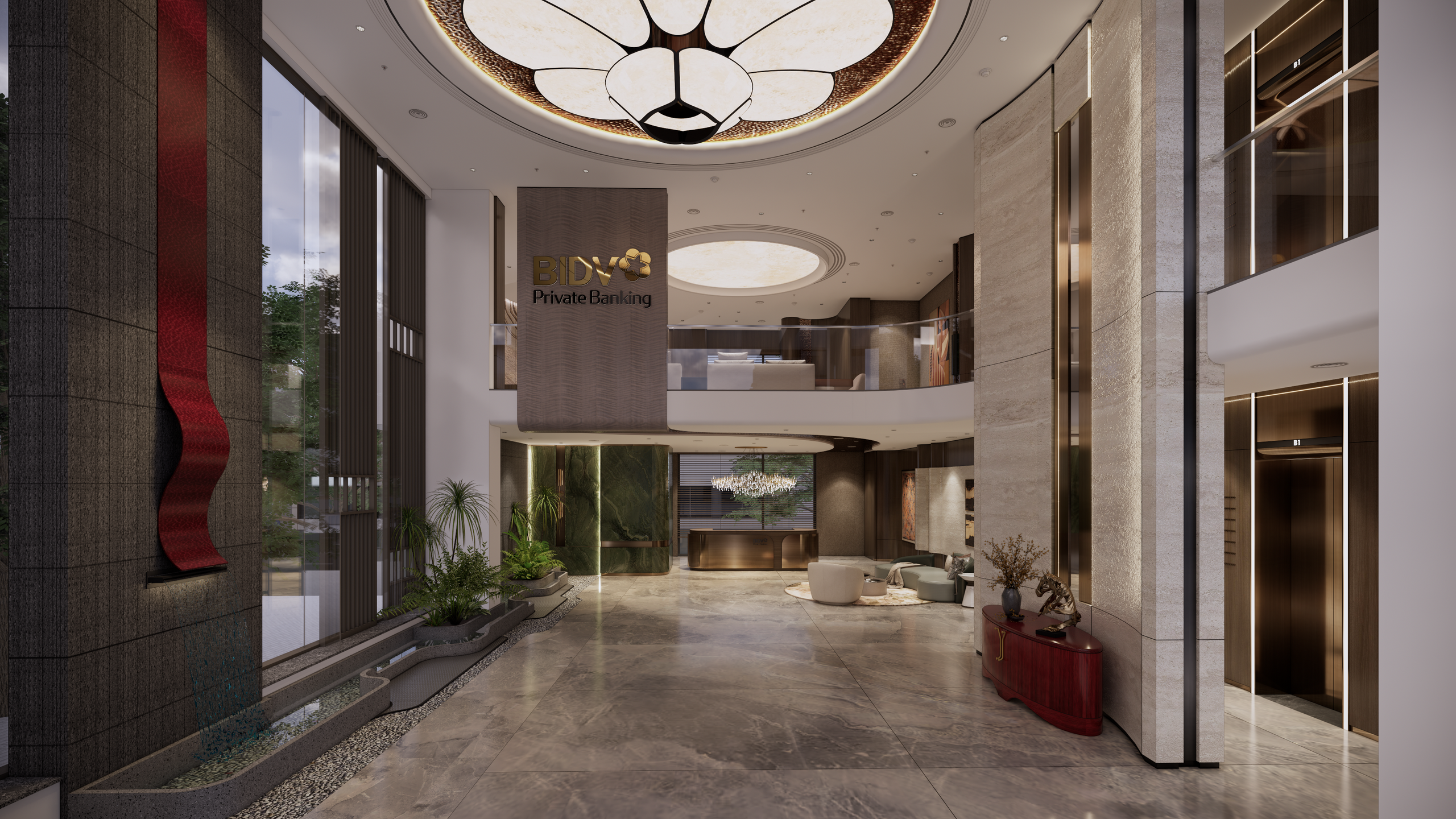 Khai trương chi nhánh flagship BIDV Private Banking tại TPHCM: Định hướng phục vụ mới 2026 - Ảnh 2.