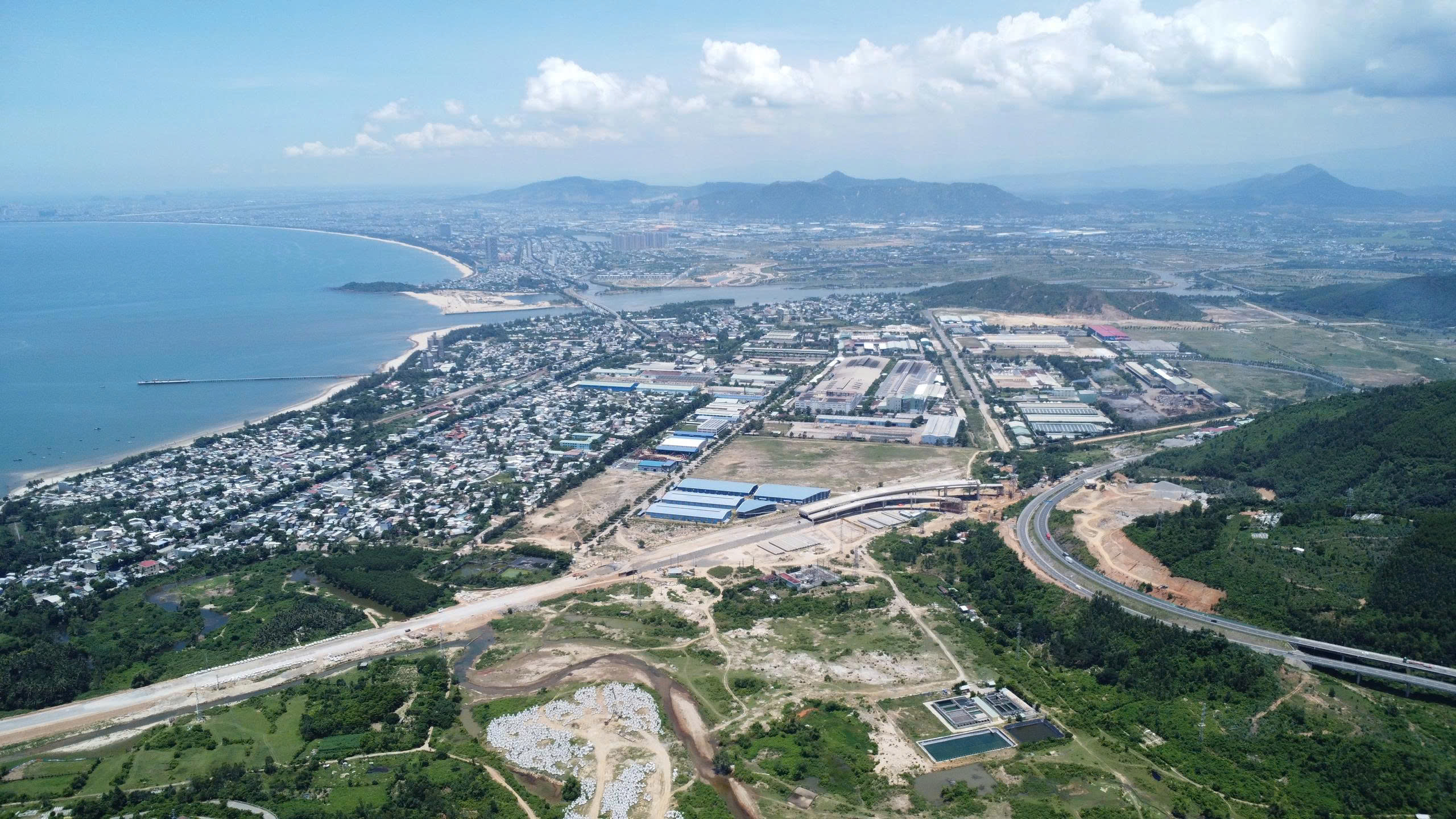 Đà Nẵng phê duyệt 2 dự án hạ tầng khu thương mại tự do Đà Nẵng 2026 - Ảnh 1.