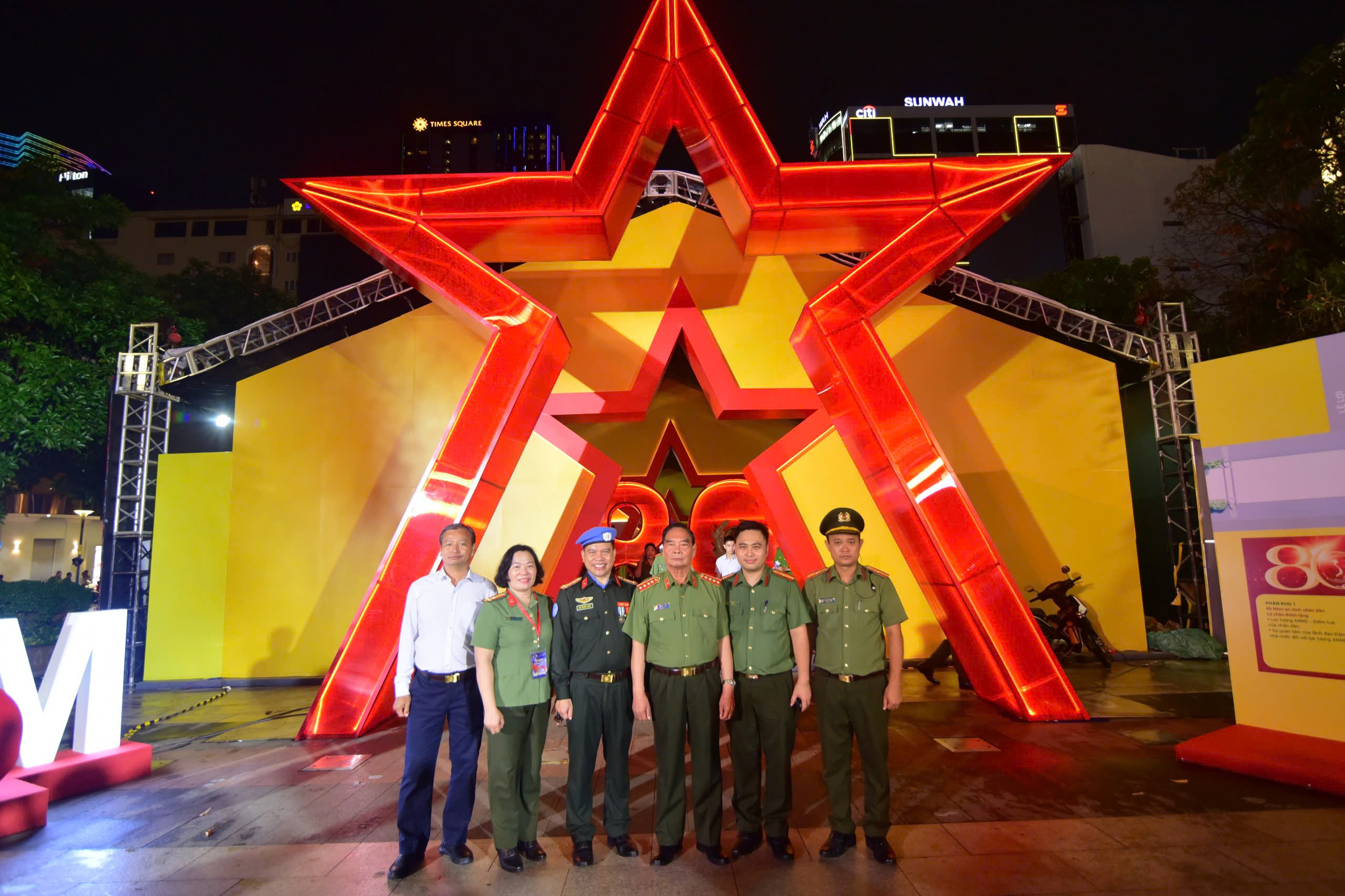 Khai mạc chuỗi hoạt động