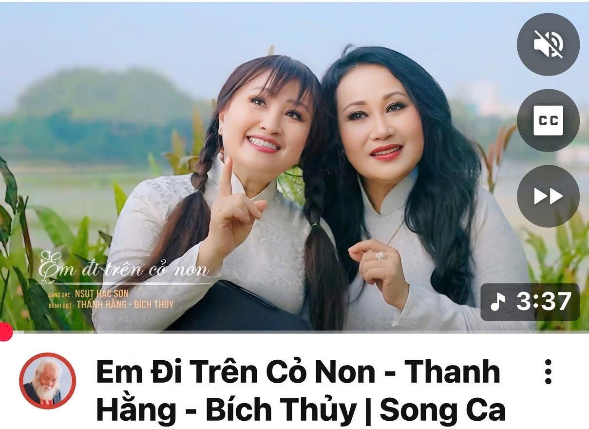 Thanh Hằng, Bích Thủy gắn kết nhiều hoạt động ý nghĩa, lan tỏa tình ca Bắc Sơn - Ảnh 5.