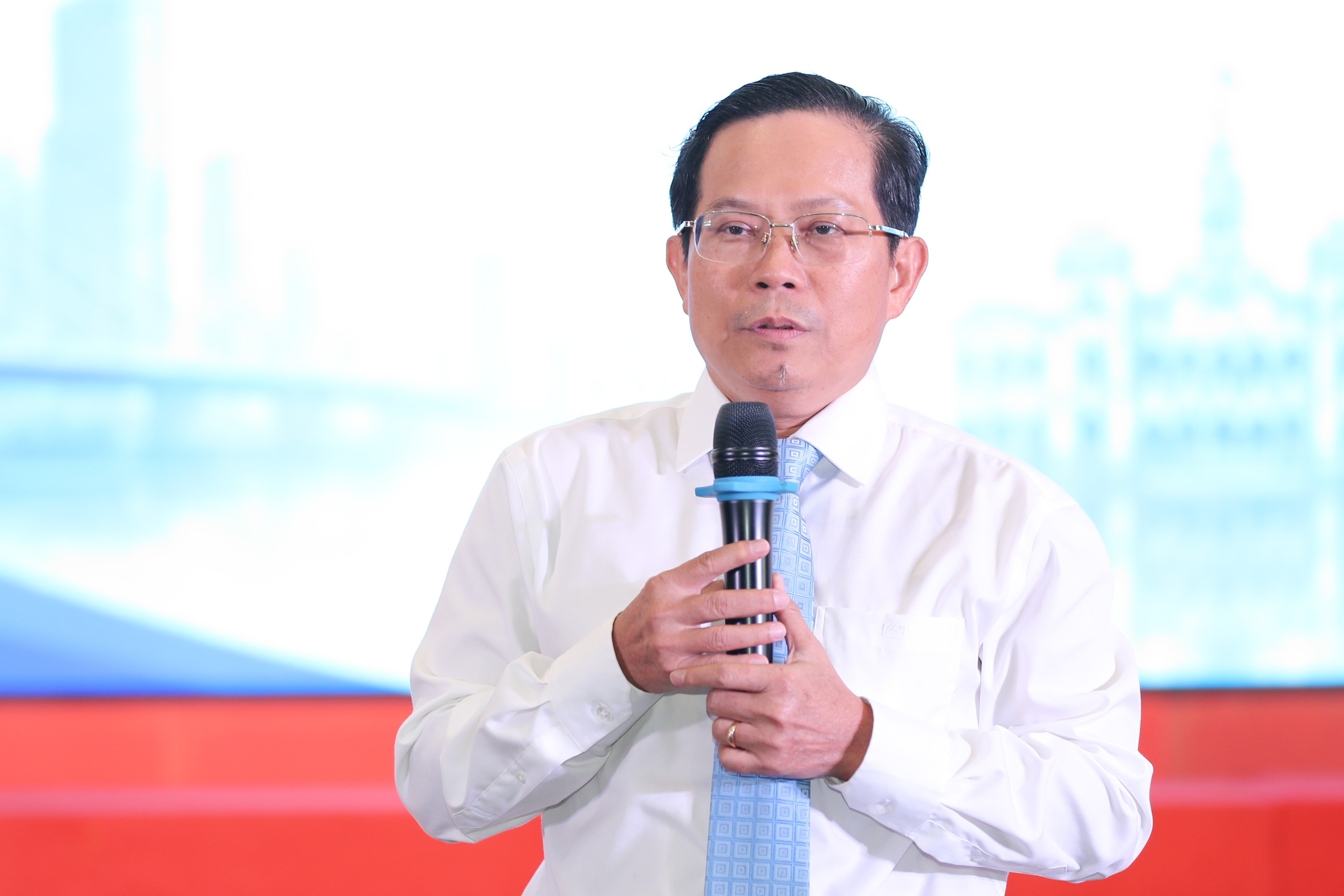 Toàn cảnh trao giải 3 cuộc thi lớn tại Báo Người Lao Động - Ảnh 15.