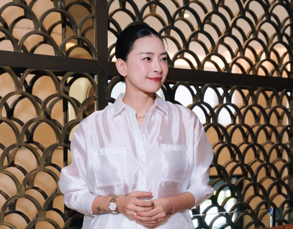 Ngô Thanh Vân nói gì về trầm cảm sau sinh? - Ảnh 2.