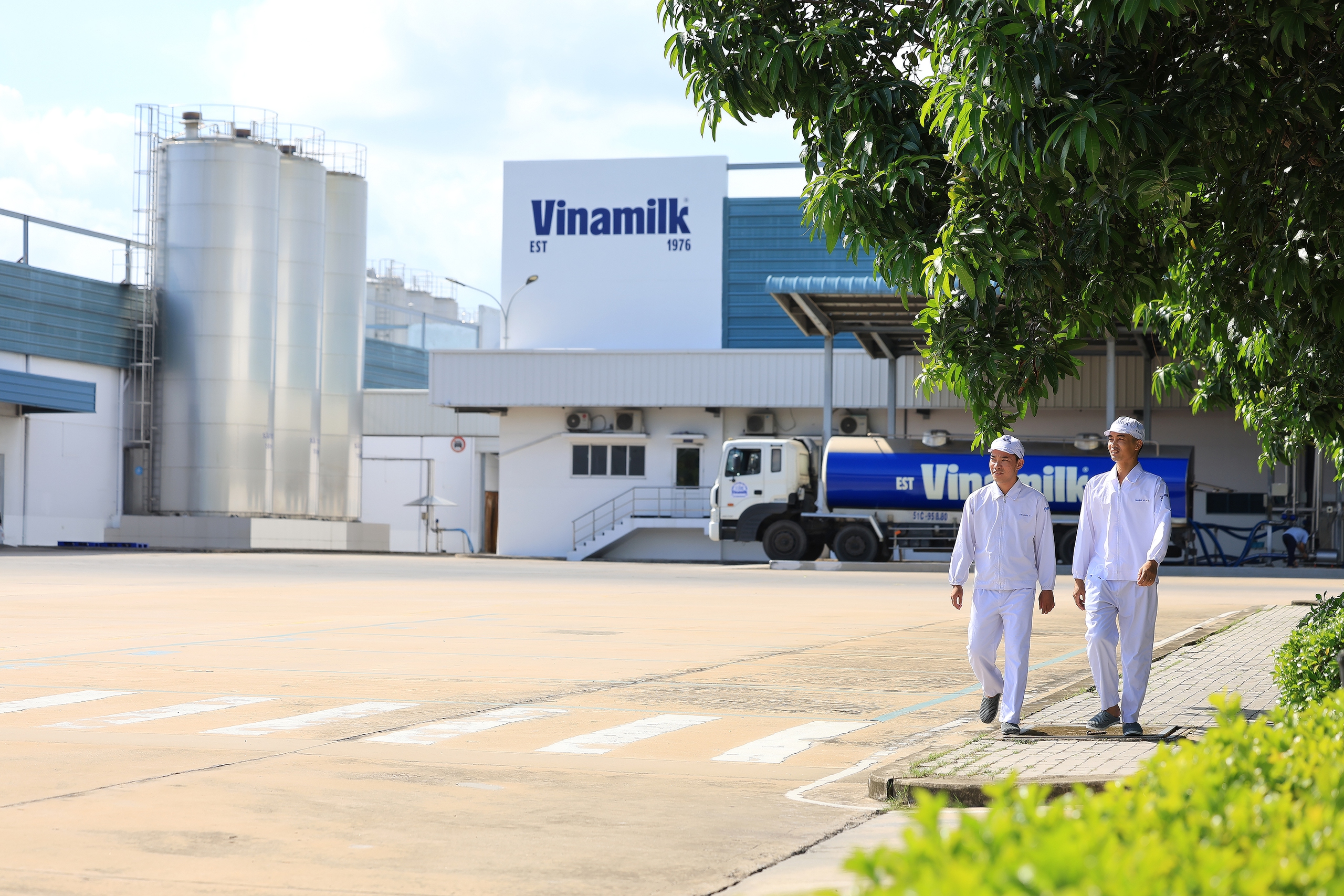 Vinamilk lan tỏa các thực hành giảm phát thải tại diễn đàn quốc gia về môi trường - Ảnh 4.