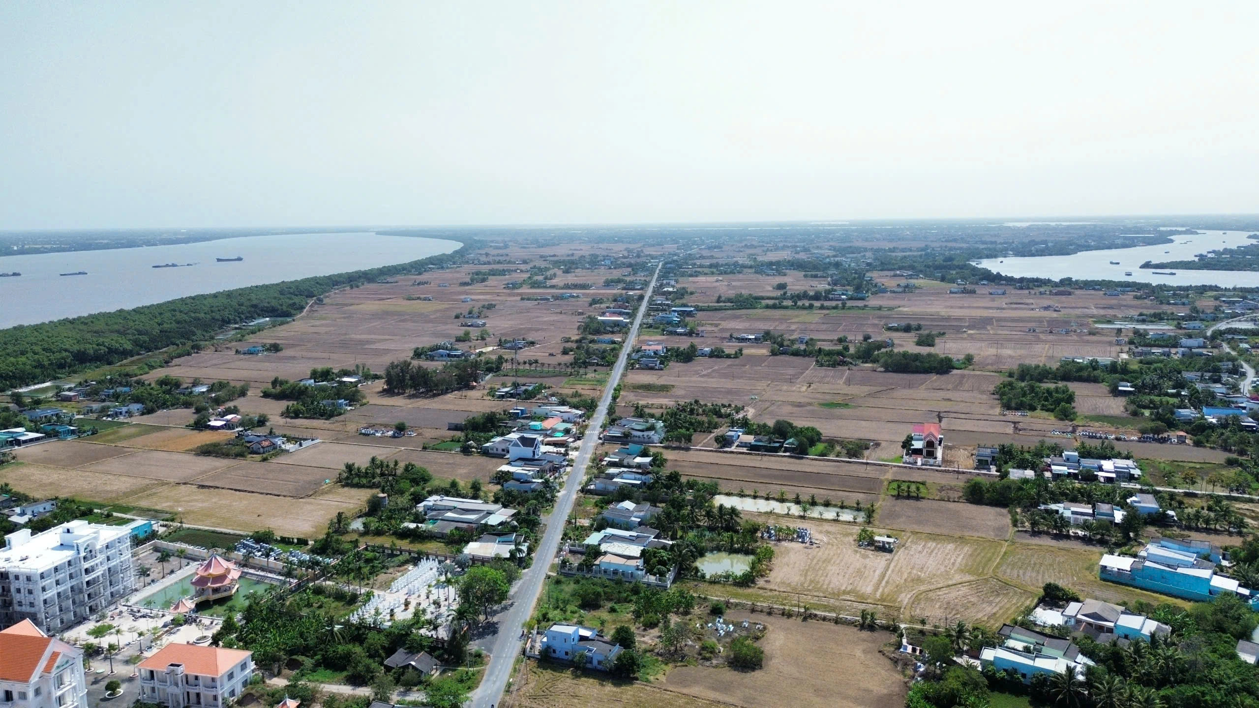 Tây Ninh đề xuất đầu tư 20 . 000 Tỉ đồng cho Trung tâm hành chính mới 2026 - Ảnh 1. Tây Ninh đề xuất đầu tư 20 . 000 Tỉ đồng cho Trung tâm hành chính mới 2026 - Ảnh 1.