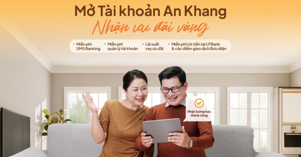 LPBank triển khai giải pháp tài chính dành cho khách hàng an sinh xã hội