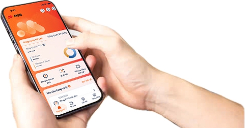 MSB bứt phá cuộc đua số với ngân hàng số mới dành cho doanh nghiệp
