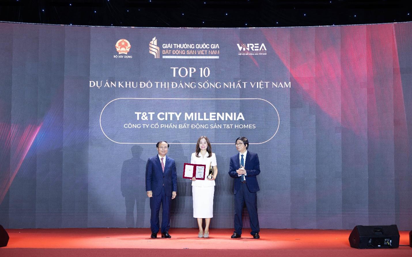 Những lý do để T&T City Millennia trở thành một trong những dự án đáng sống nhất Việt Nam