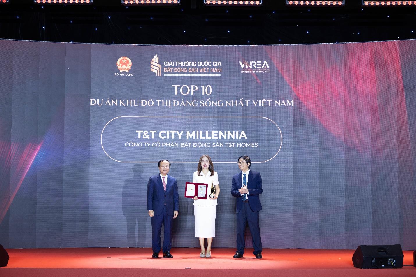 Những lý do để T&T City Millennia trở thành một trong những dự án đáng sống nhất Việt Nam - Ảnh 1.