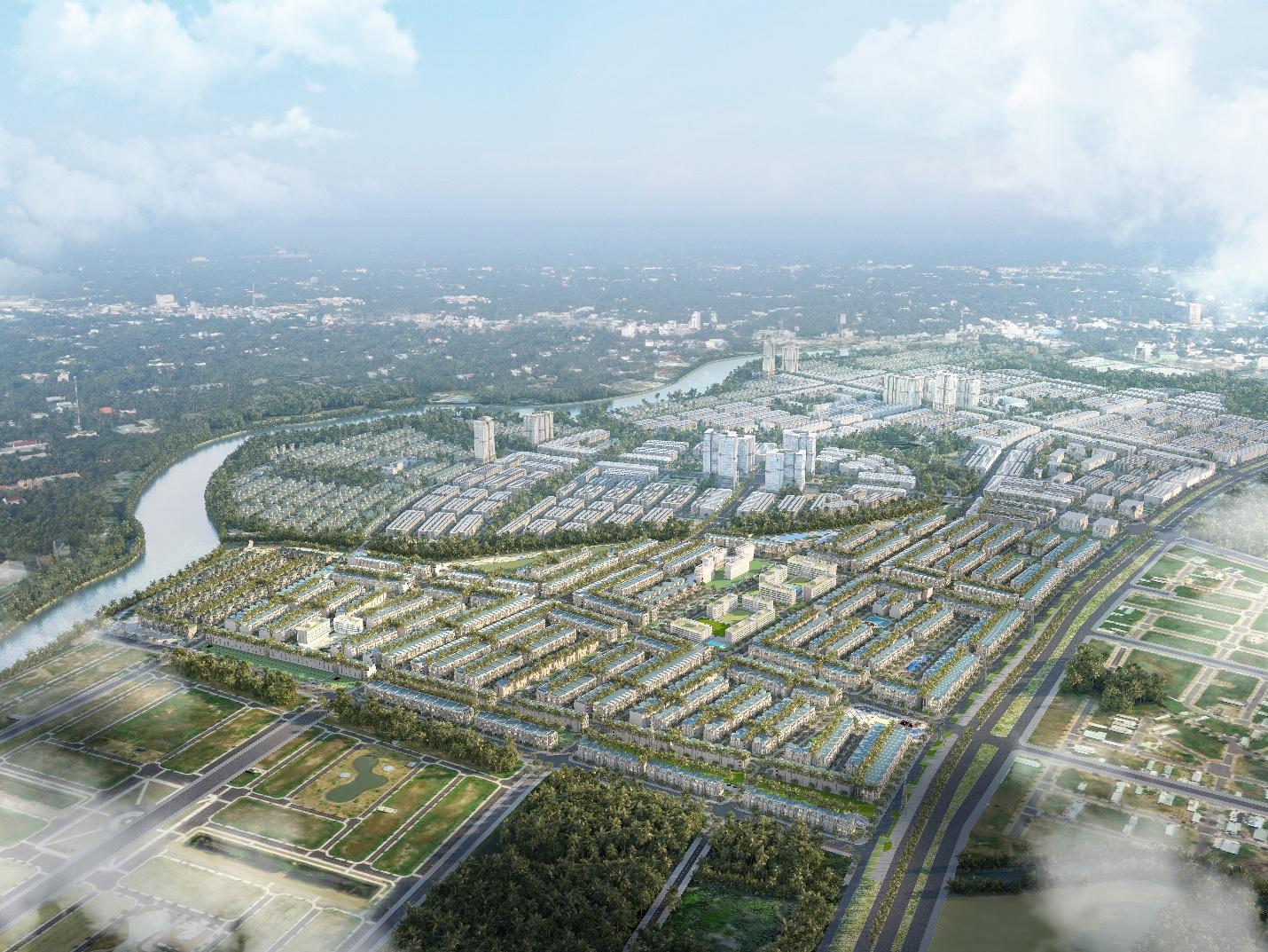 Những lý do để T&T City Millennia trở thành một trong những dự án đáng sống nhất Việt Nam - Ảnh 2.