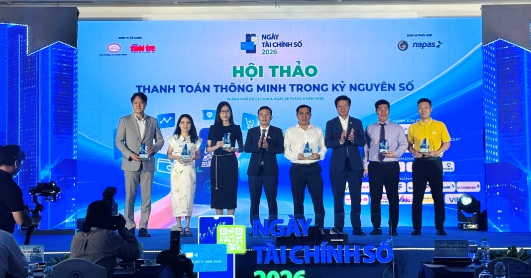 PVcomBank ghi dấu ấn tại Ngày Tài chính số 2026 với hàng nghìn lượt trải nghiệm hệ sinh thái số