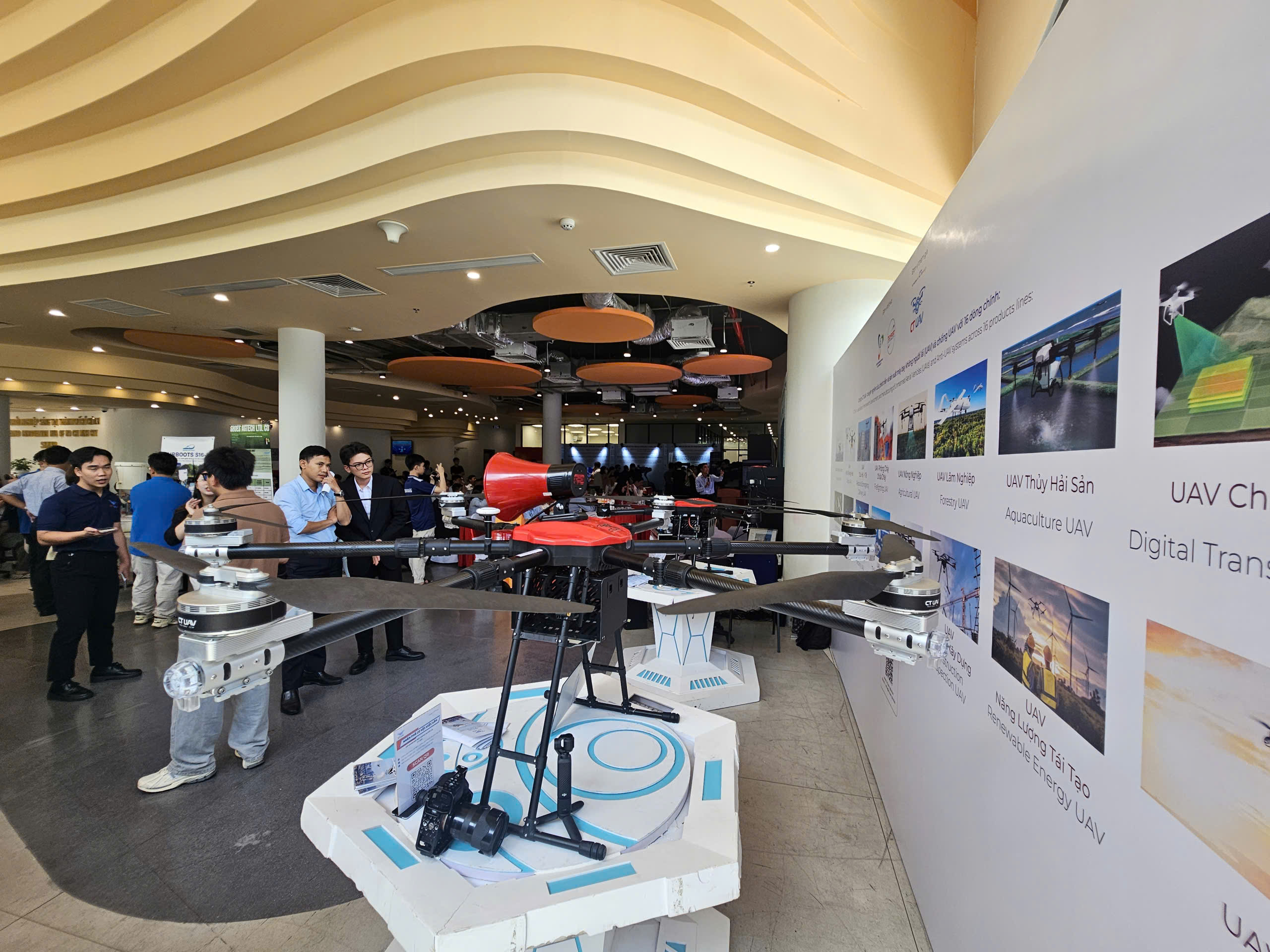 Vì sao UAV “nóng” ở TPHCM nhưng vẫn khó bứt phá? - Ảnh 2.