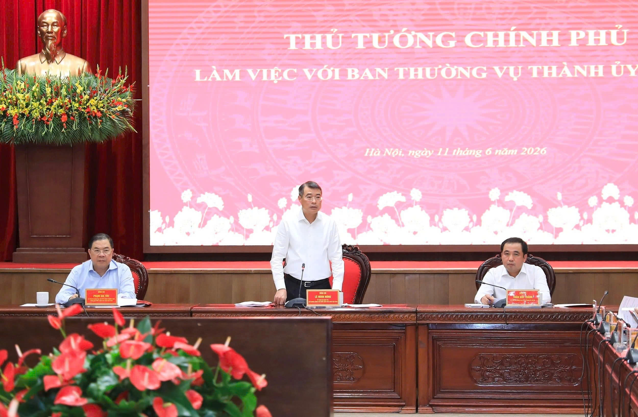 Nhận diện điểm nghẽn, thúc đẩy tăng trưởng 2 con số - Ảnh 1. Nhận diện điểm nghẽn, thúc đẩy tăng trưởng 2 con số - Ảnh 1.