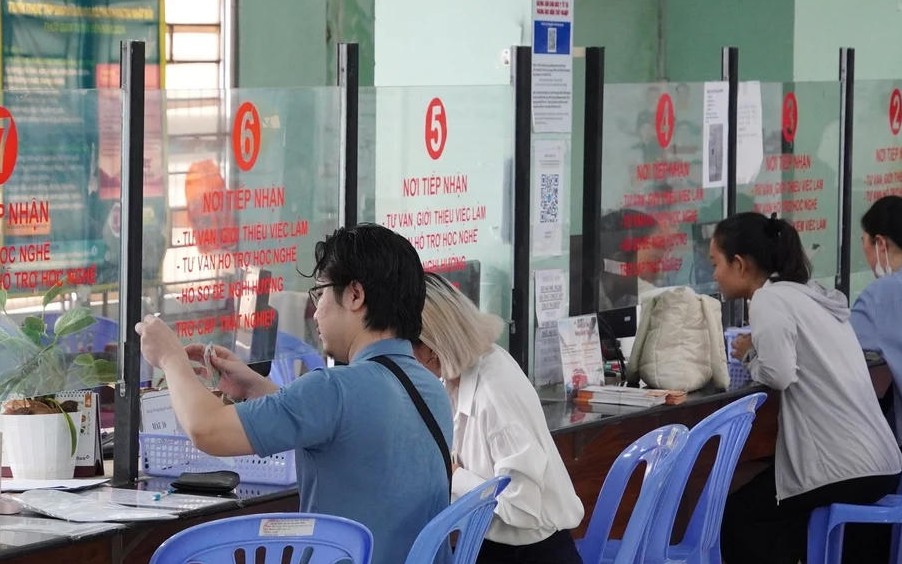 X&acirc;y chắc lưới an sinh - Ảnh 1.