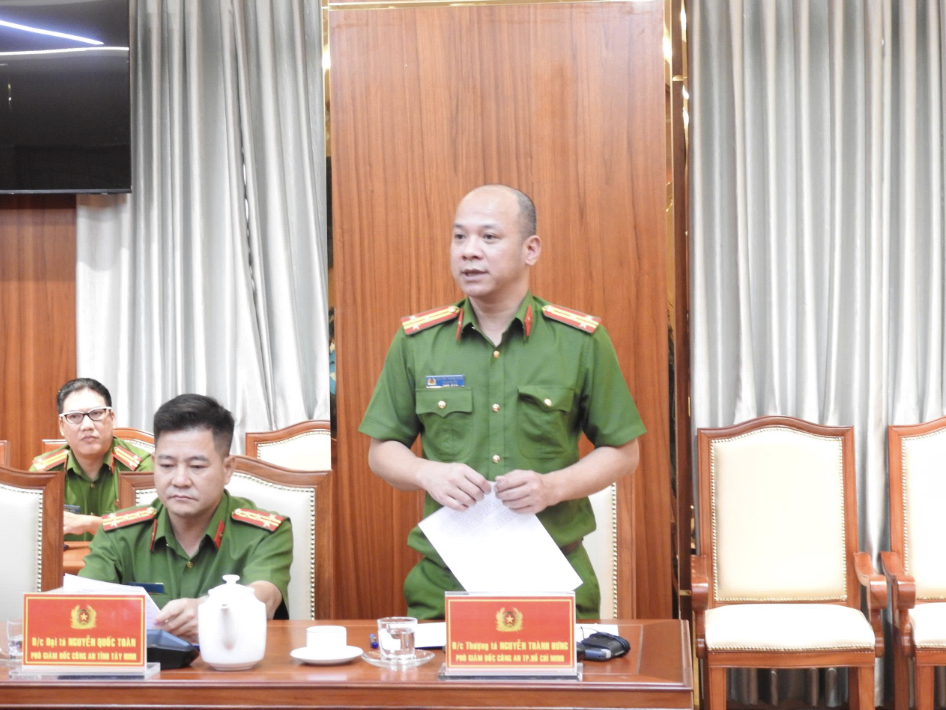 Phỏng vấn độc quyền: Tội phạm đường phố, giang hồ núp bóng doanh nghiệp ở TPHCM không còn đất sống - Ảnh 2.