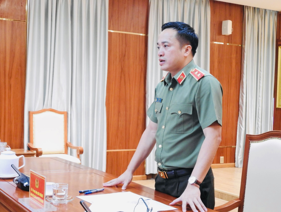 Phỏng vấn độc quyền: Tội phạm đường phố, giang hồ núp bóng doanh nghiệp ở TPHCM không còn đất sống - Ảnh 1.
