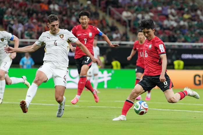 World Cup 2026: Daily Mail chế giễu FIFA vì nghịch lý trong trận thắng của Hàn Quốc - Ảnh 2.
