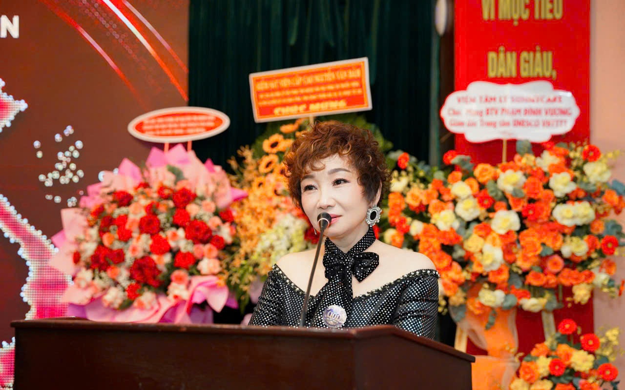 Nghệ sĩ Đức Xuân làm Phó Giám đốc Trung tâm UNESCO Văn hóa và Thông tin Truyền thông

