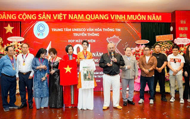 TS - Lương y Thuận Thiên tham gia Hội đồng Tư vấn Trung tâm UNESCO Văn hóa và Thông tin Truyền thông