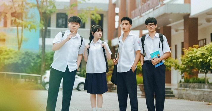 Cơ hội rộng mở cho diễn viên trẻ - Ảnh 1. Cơ hội rộng mở cho diễn viên trẻ - Ảnh 1.