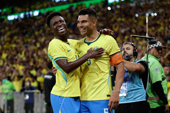 Brazil - Morocco: Đại chiến ngay trận đầu tiên - Ảnh 2. Brazil - Morocco: Đại chiến ngay trận đầu tiên - Ảnh 2.