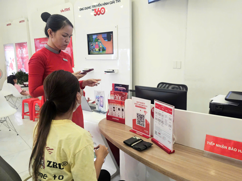 Tăng tốc xác thực thuê bao trước giờ G - Ảnh 1. Tăng tốc xác thực thuê bao trước giờ G - Ảnh 1.
