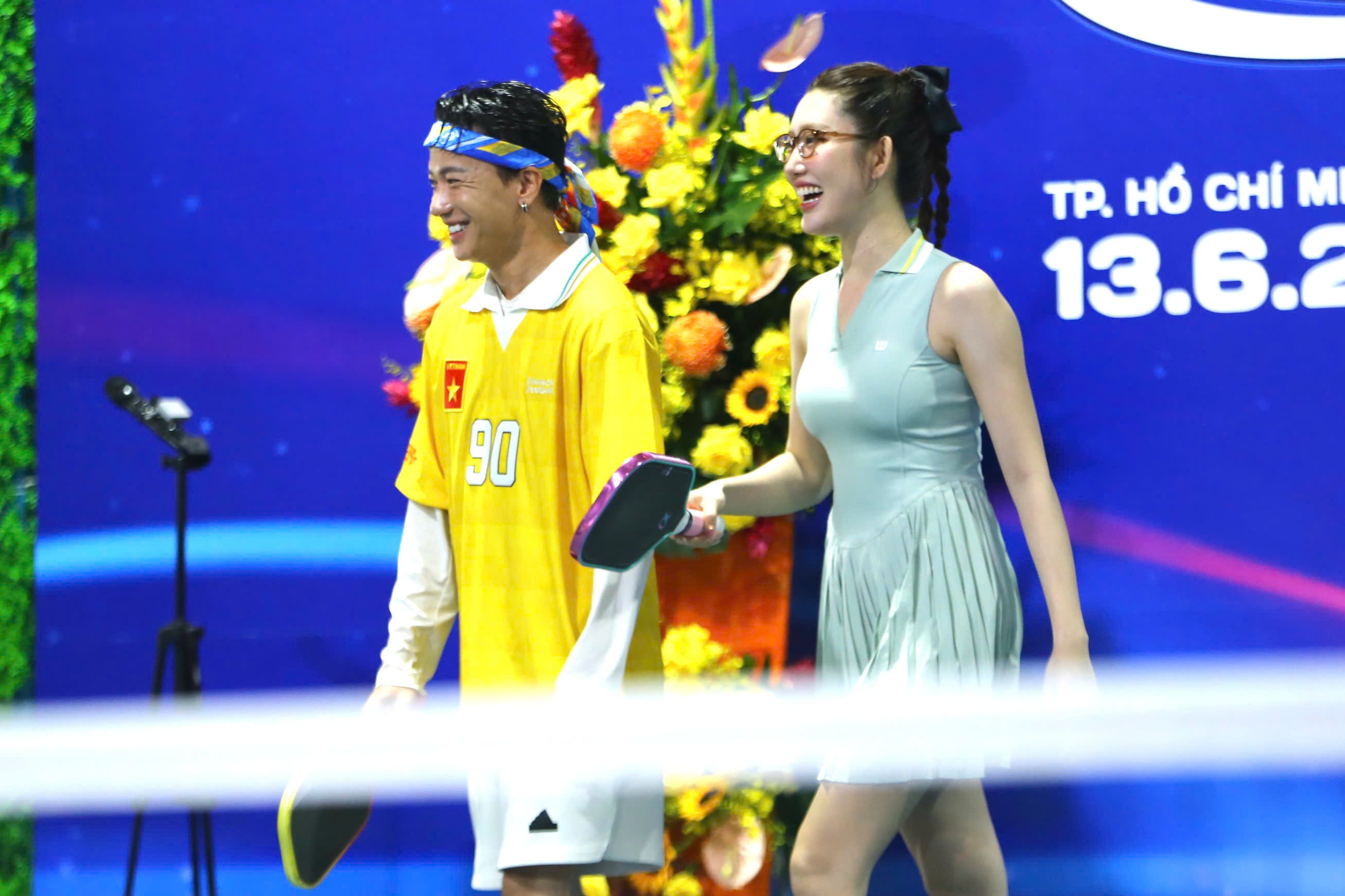 Khai mạc Giải Pickleball Báo Người Lao Động năm 2026 - Ảnh 9.