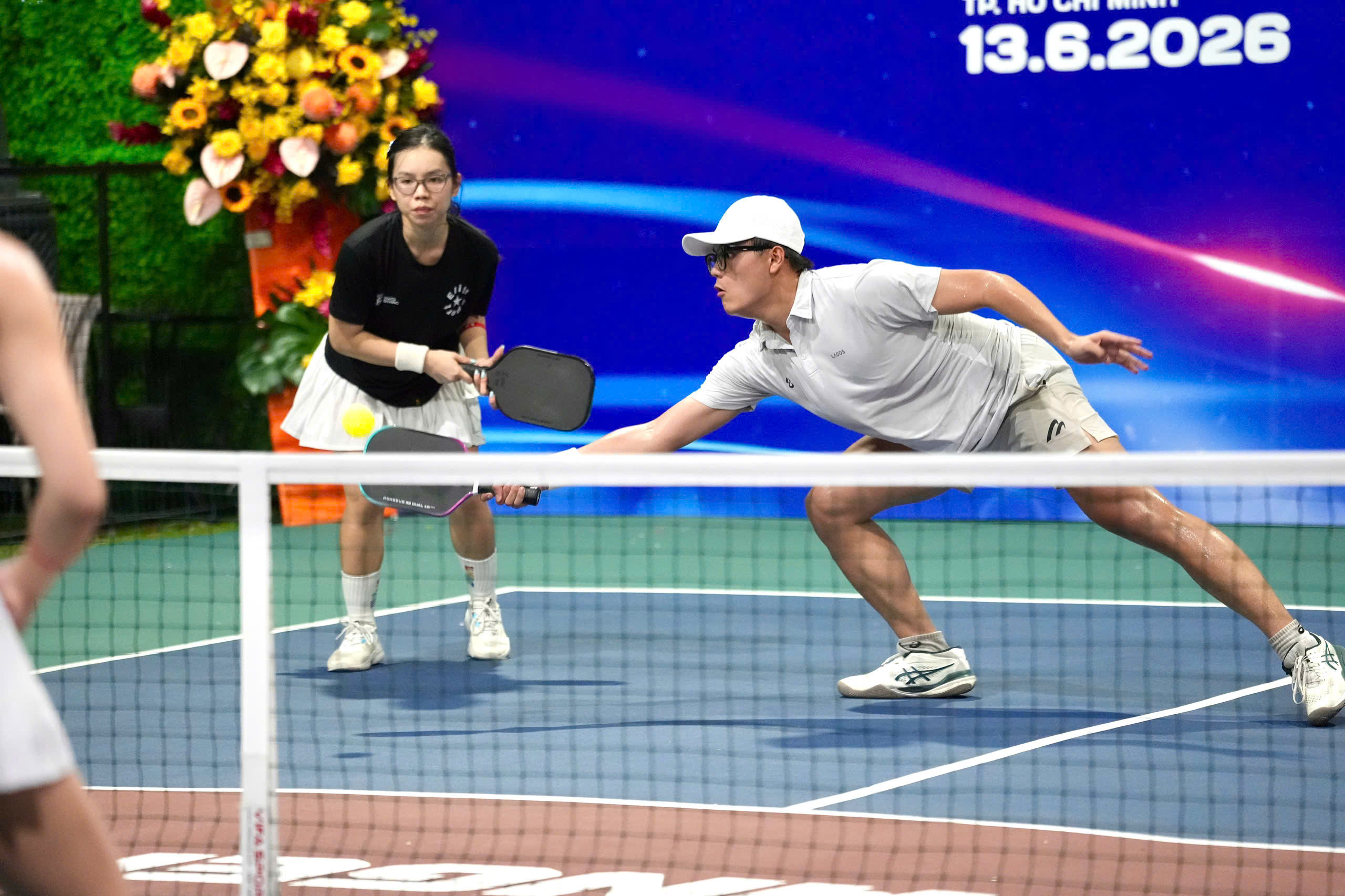 Giải Pickleball Báo Người Lao Động năm 2026: Kết thúc thành công - Ảnh 4.