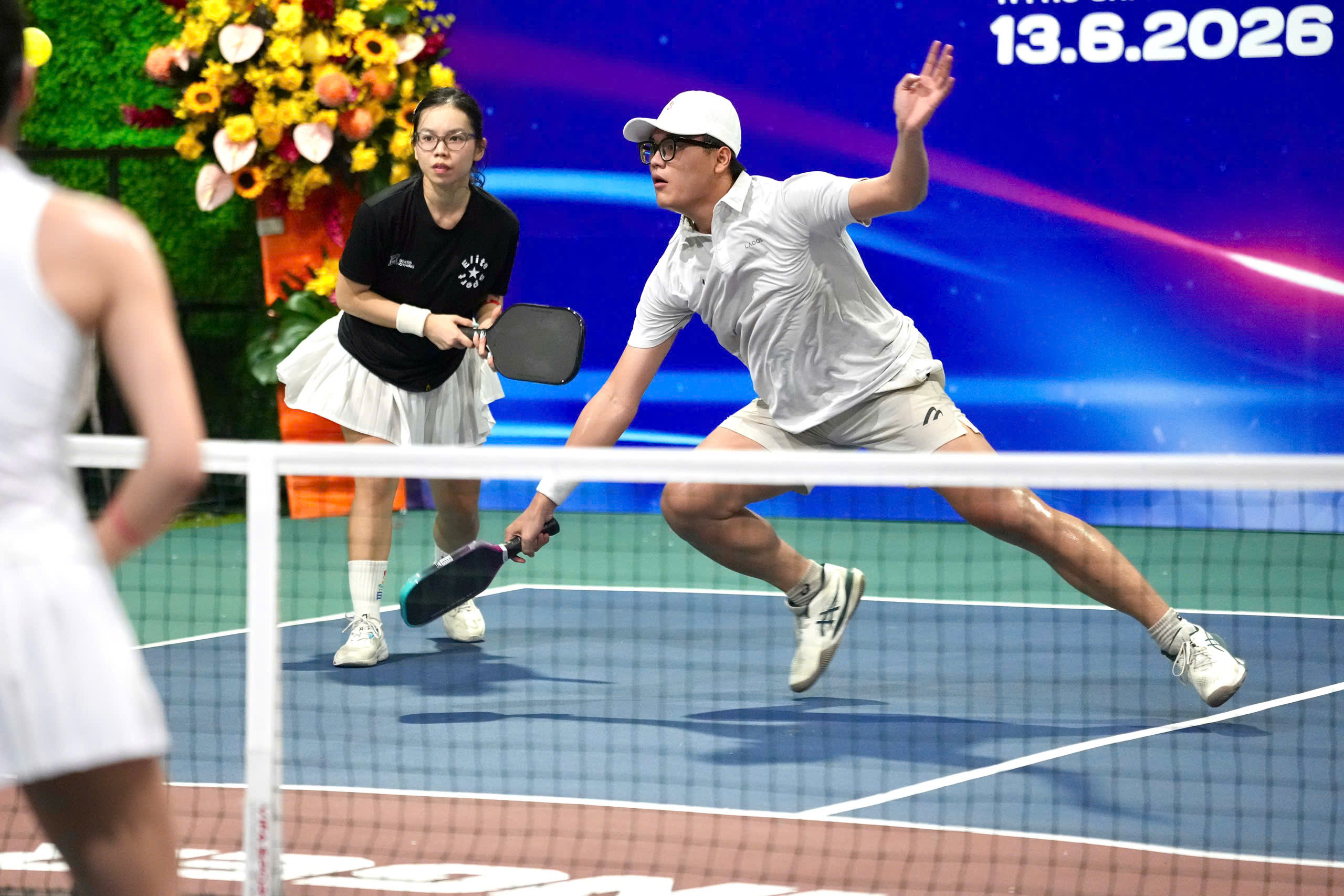 Giải Pickleball Báo Người Lao Động năm 2026: Kết thúc thành công - Ảnh 1.
