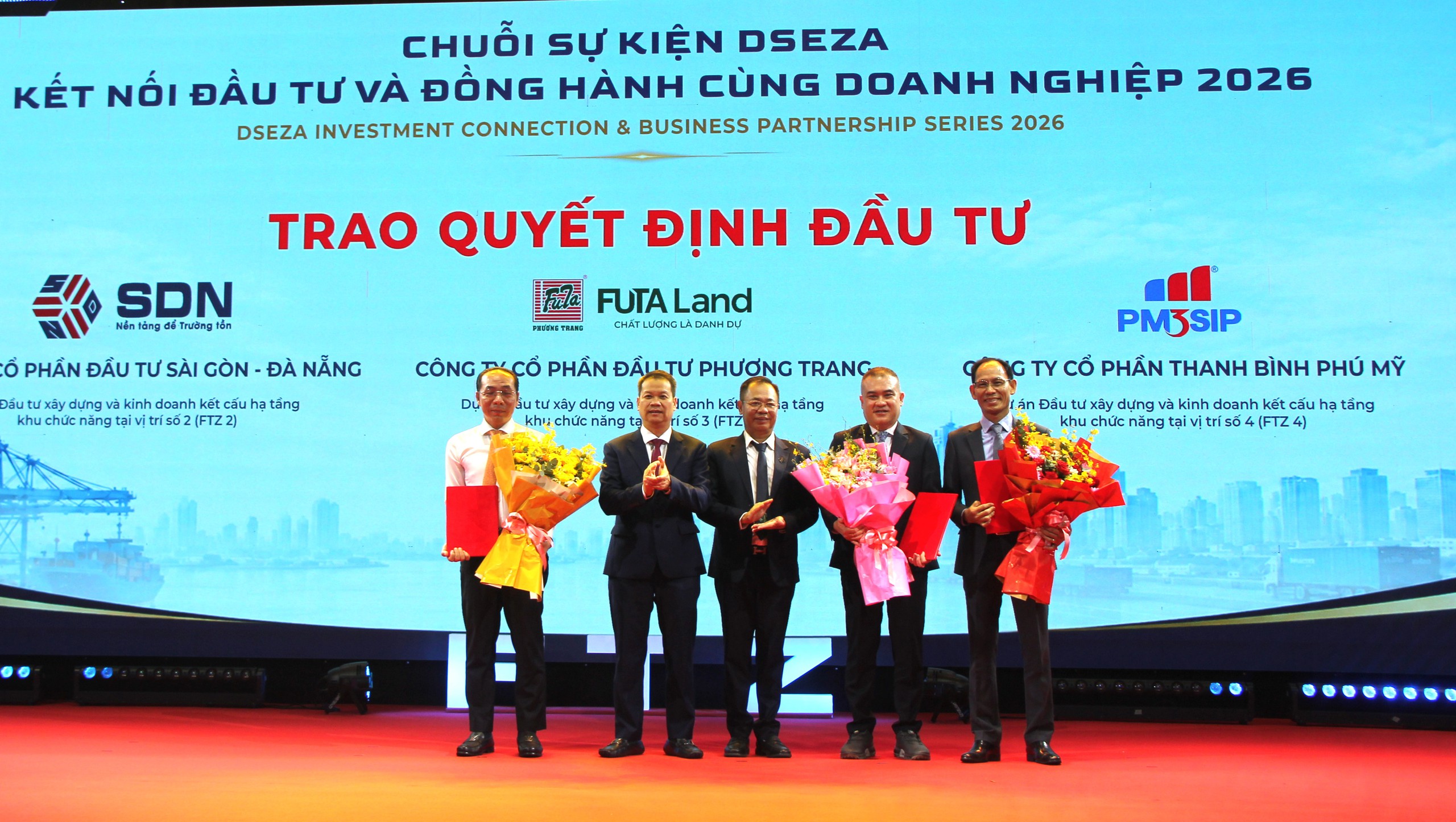 FTZ Đà Nẵng: Khai thác tiềm năng phát triển kinh tế Việt Nam 2026 - Ảnh 2. FTZ Đà Nẵng: Khai thác tiềm năng phát triển kinh tế Việt Nam 2026 - Ảnh 2.