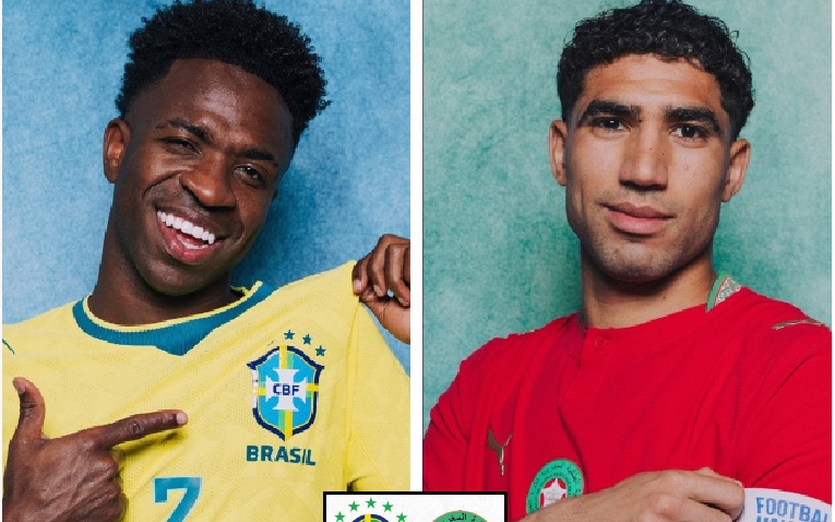 Soi tỉ số trận Brazil - Morocco: Trò chơi chiến thuật của Carlitto
