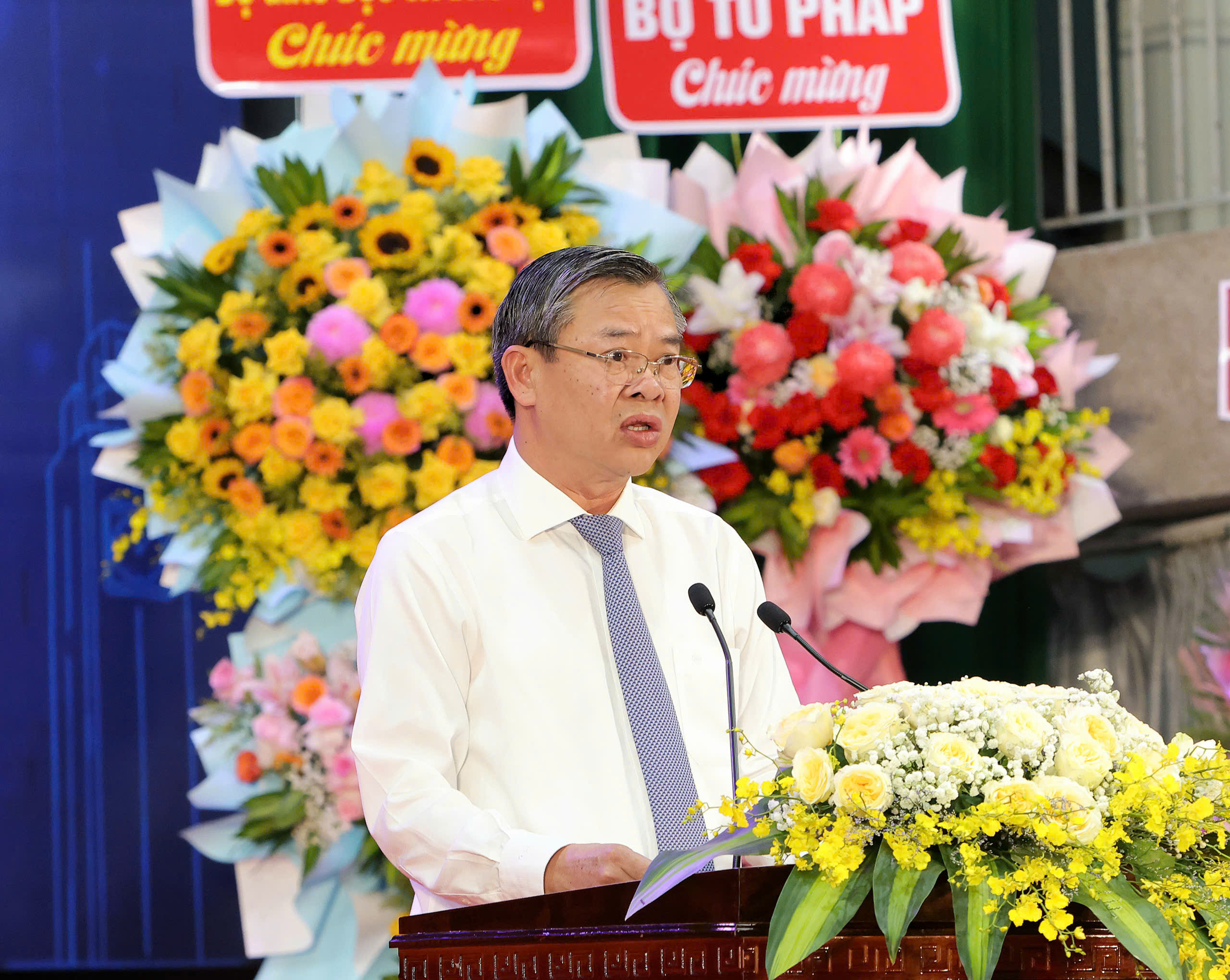 Sáp nhập Trường Cao đẳng Luật miền Nam vào Đại học Cần Thơ - Ảnh 1.