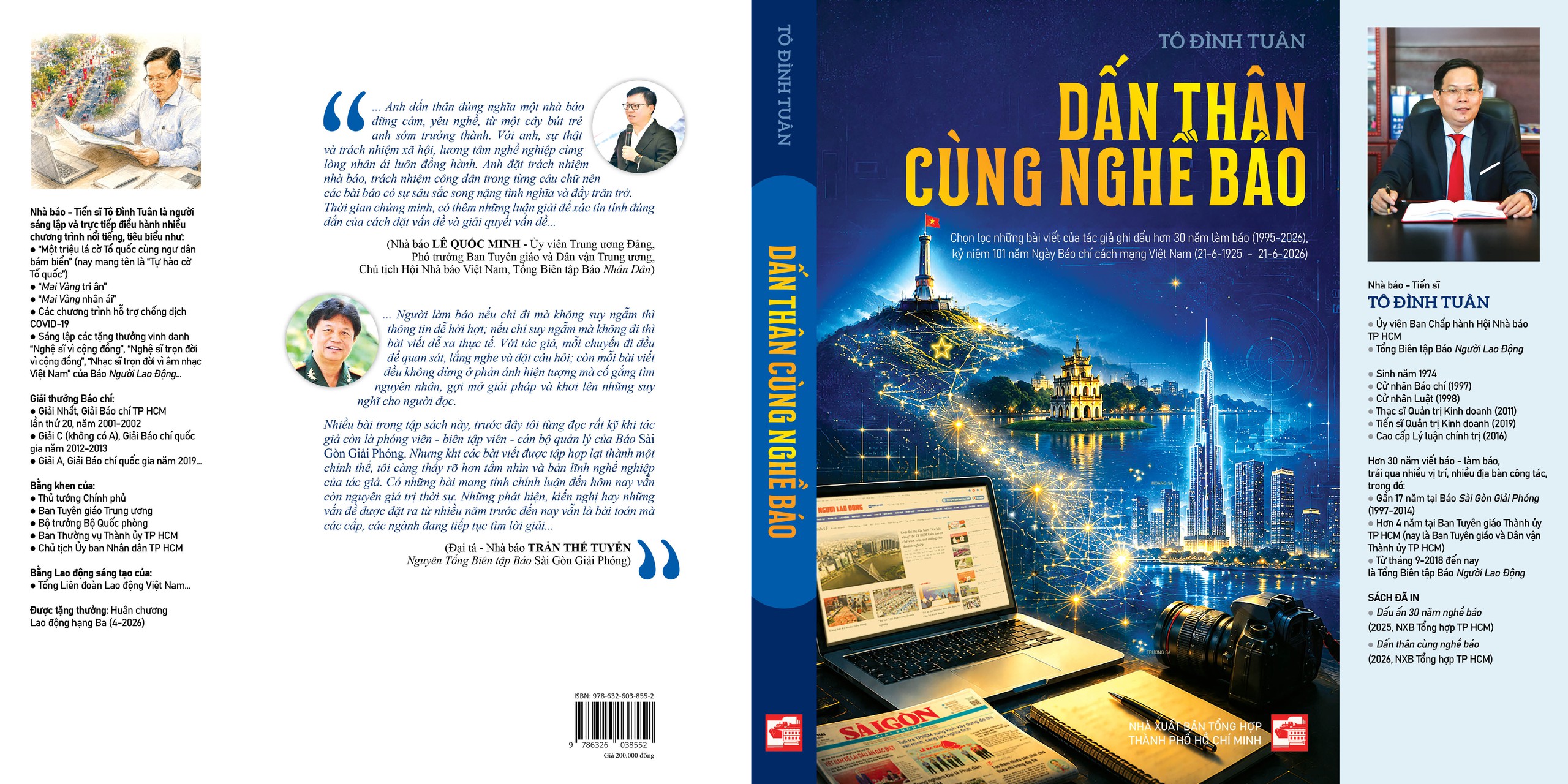 RA MẮT SÁCH