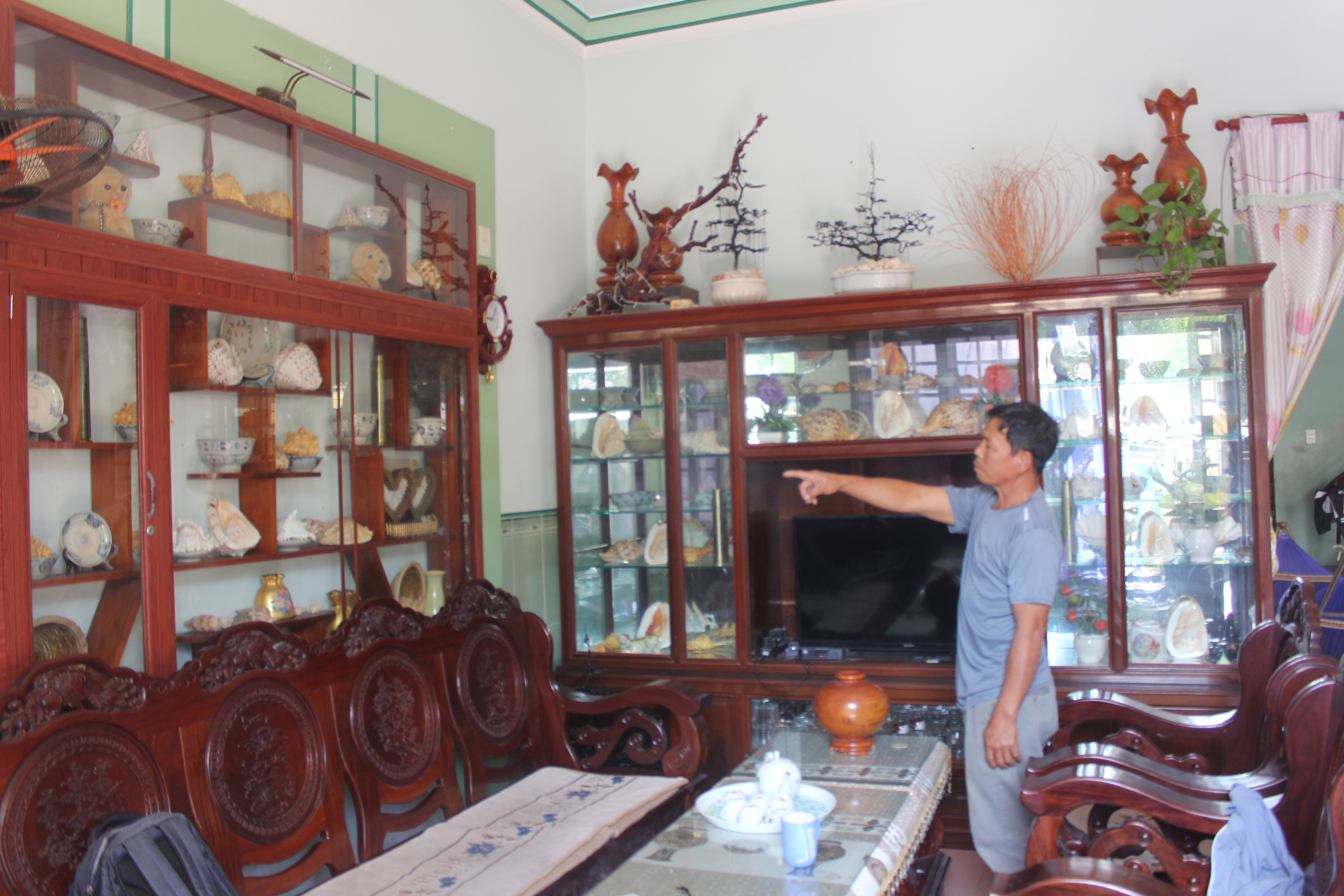 Quà tặng từ Hoàng Sa - Ảnh 1.