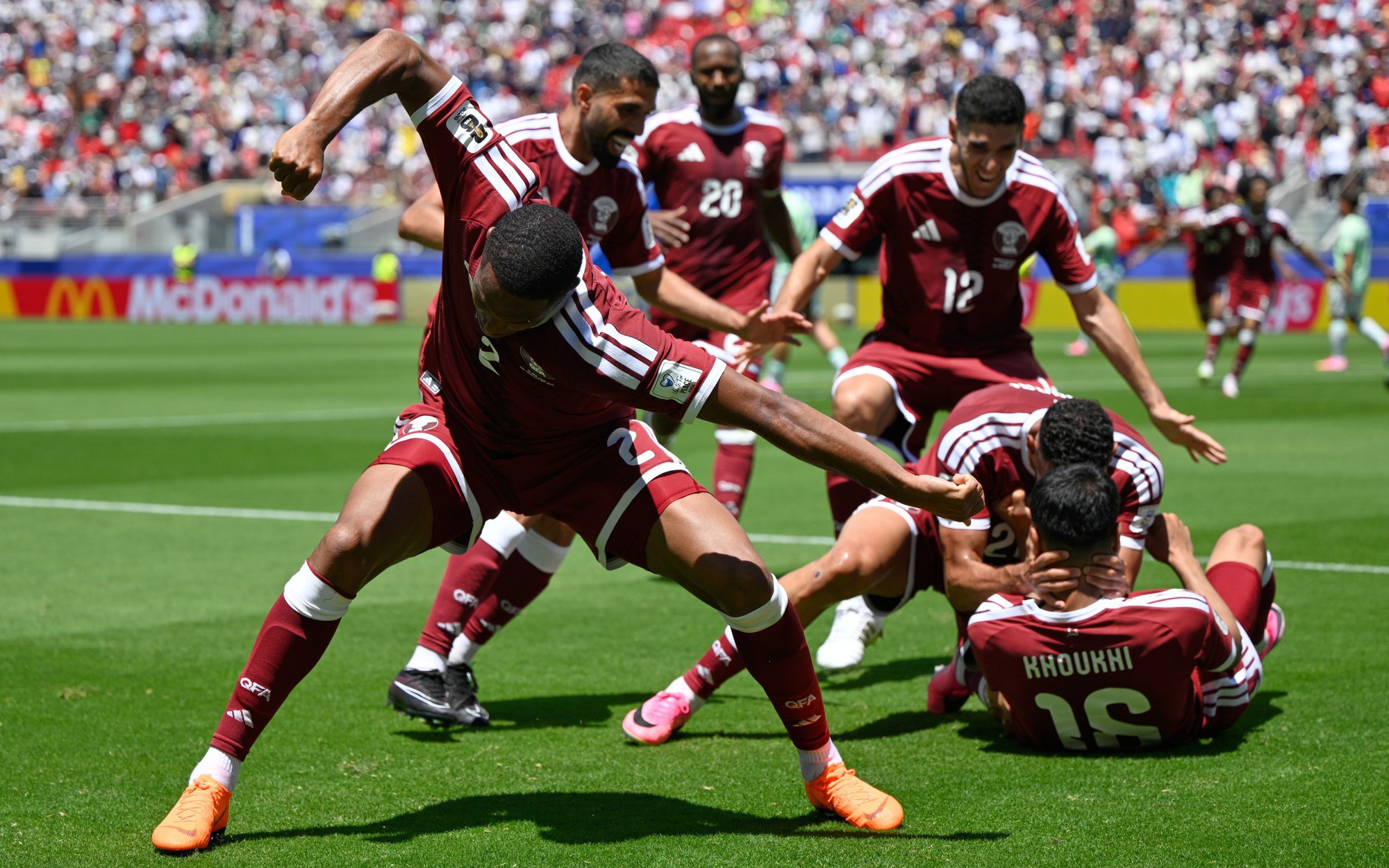 World Cup 2026: FIFA buộc Ai Cập gỡ 7 ng&ocirc;i sao khỏi &aacute;o đấu - Ảnh 2.
