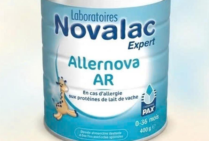 Rà soát khẩn sữa bột Allernova AR sau cảnh báo từ Pháp - Ảnh 1.