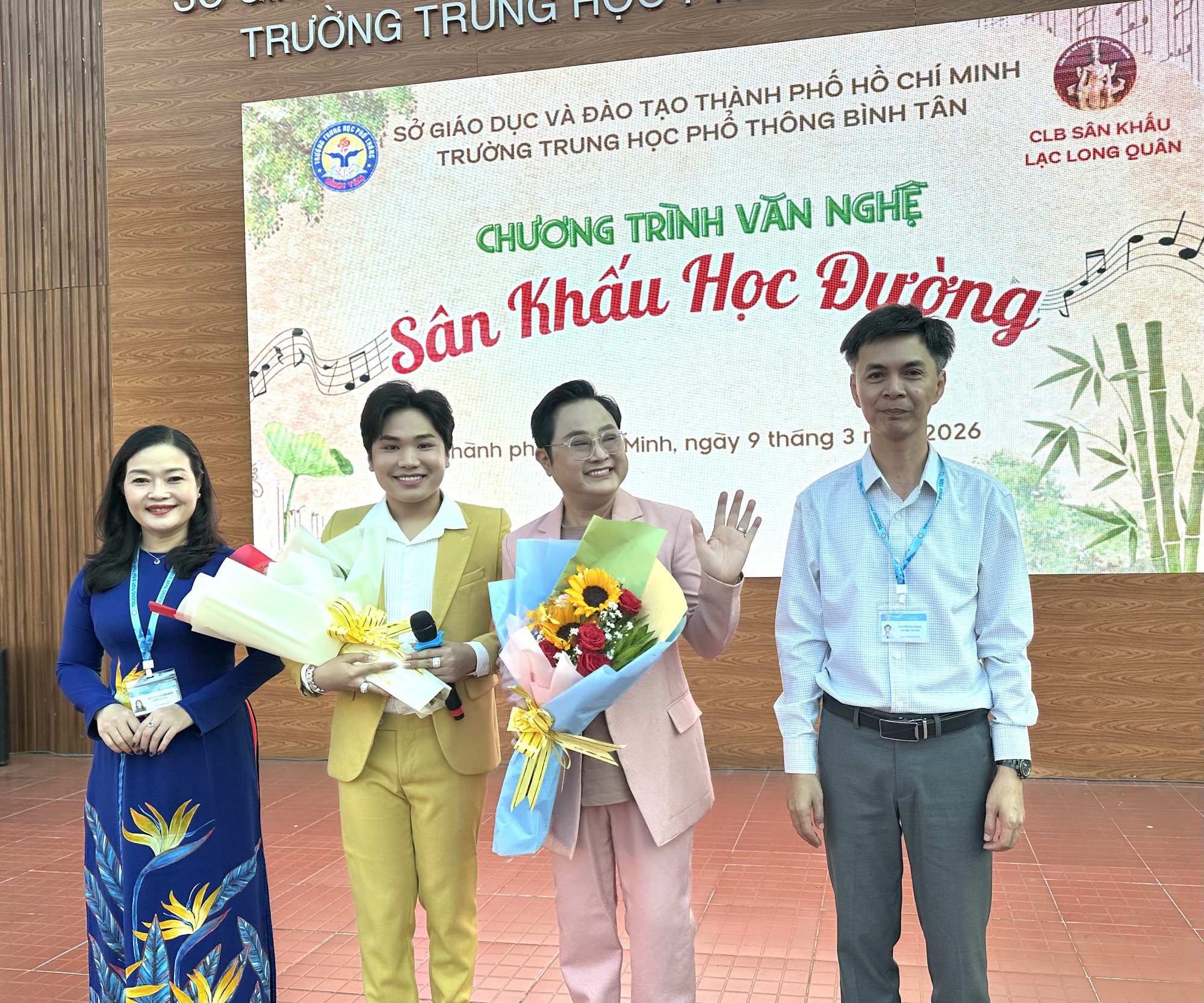 Âm nhạc viết tiếp bản hùng ca Thành phố mang tên Bác - Ảnh 1.