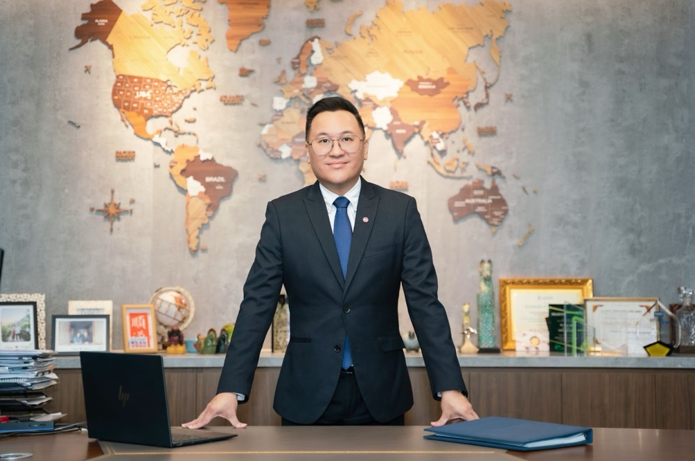 Chủ tịch Gamuda Land Việt Nam: An cư không chỉ là sở hữu,mà là lựa chọn môi trường sống có chiều sâu - Ảnh 1.