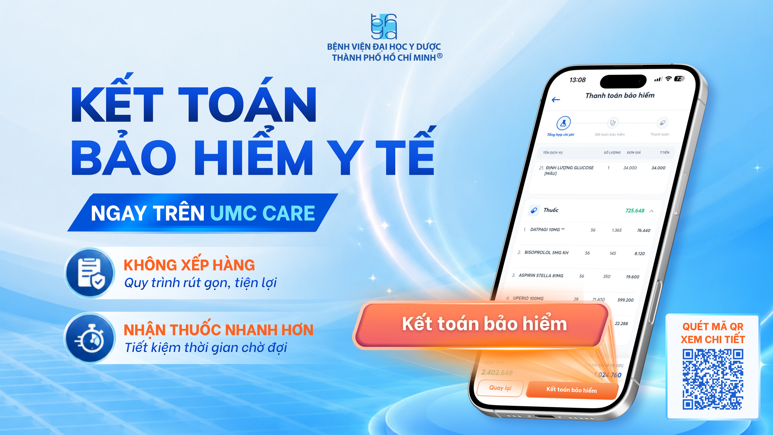 Tin vui: Rút ngắn thời gian kết toán BHYT nhờ ứng dụng chuyển đổi số - Ảnh 2.