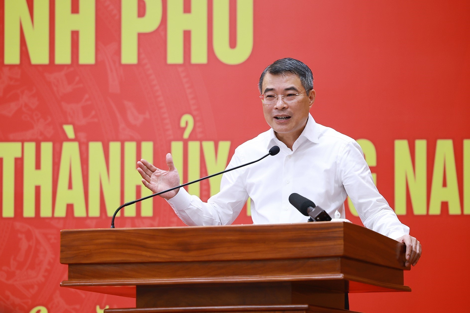 Thủ tướng Lê Minh Hưng: Đồng Nai phải thành động lực tăng trưởng mới - Ảnh 1.