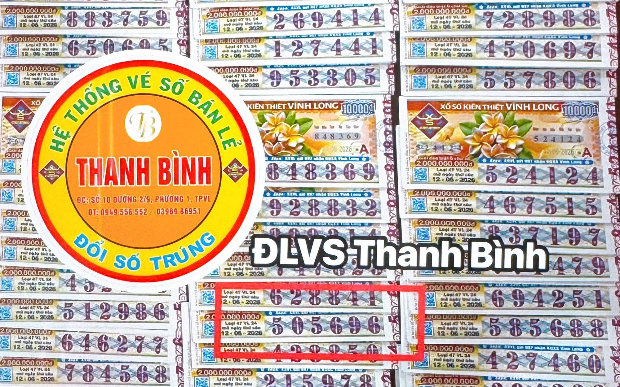 Xổ số miền Nam: Lộ diện nơi trúng độc đắc vé số TPHCM và Long An - Ảnh 3.