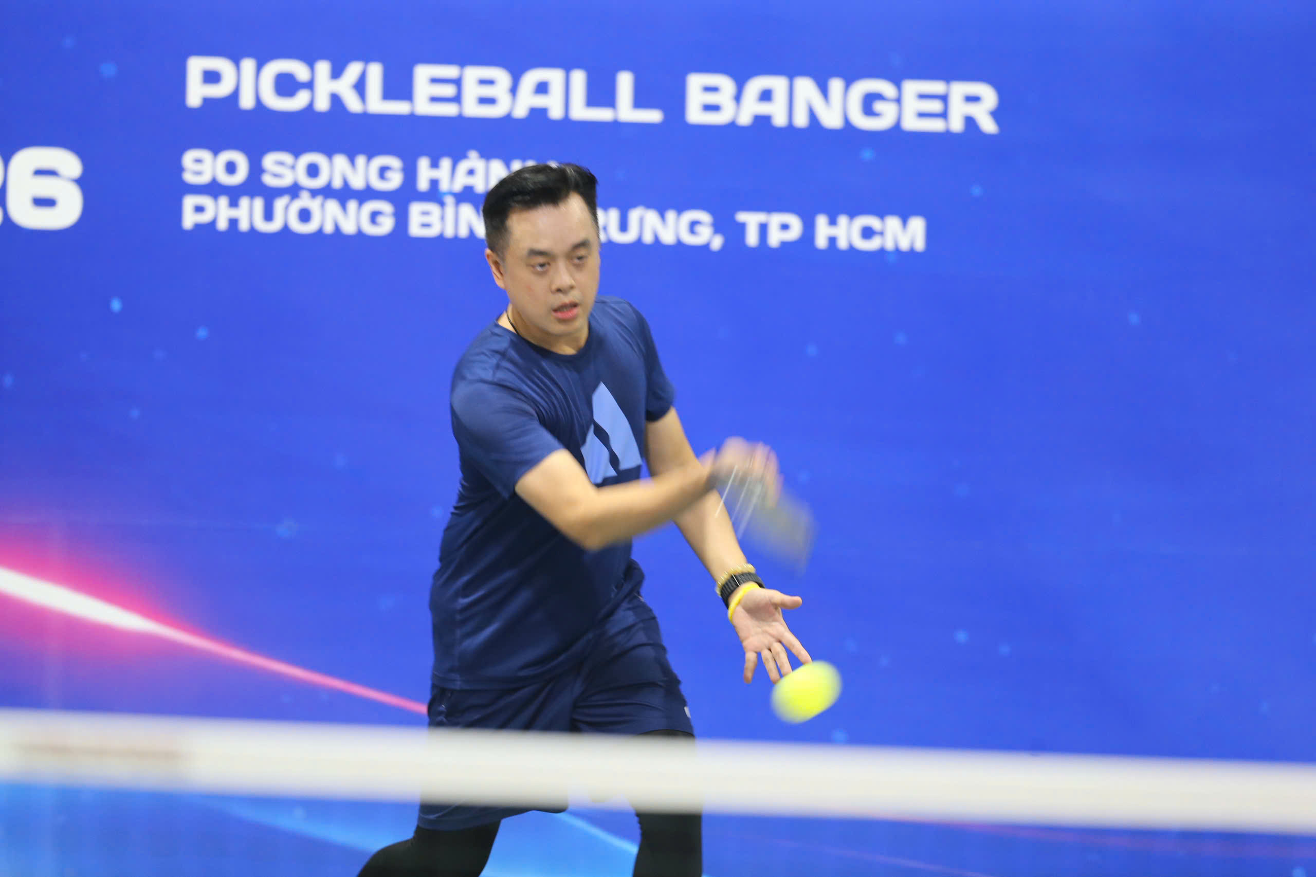 Giải Pickleball B&aacute;o Người Lao Động năm 2026: Nghệ sĩ truyền cảm hứng - Ảnh 41.