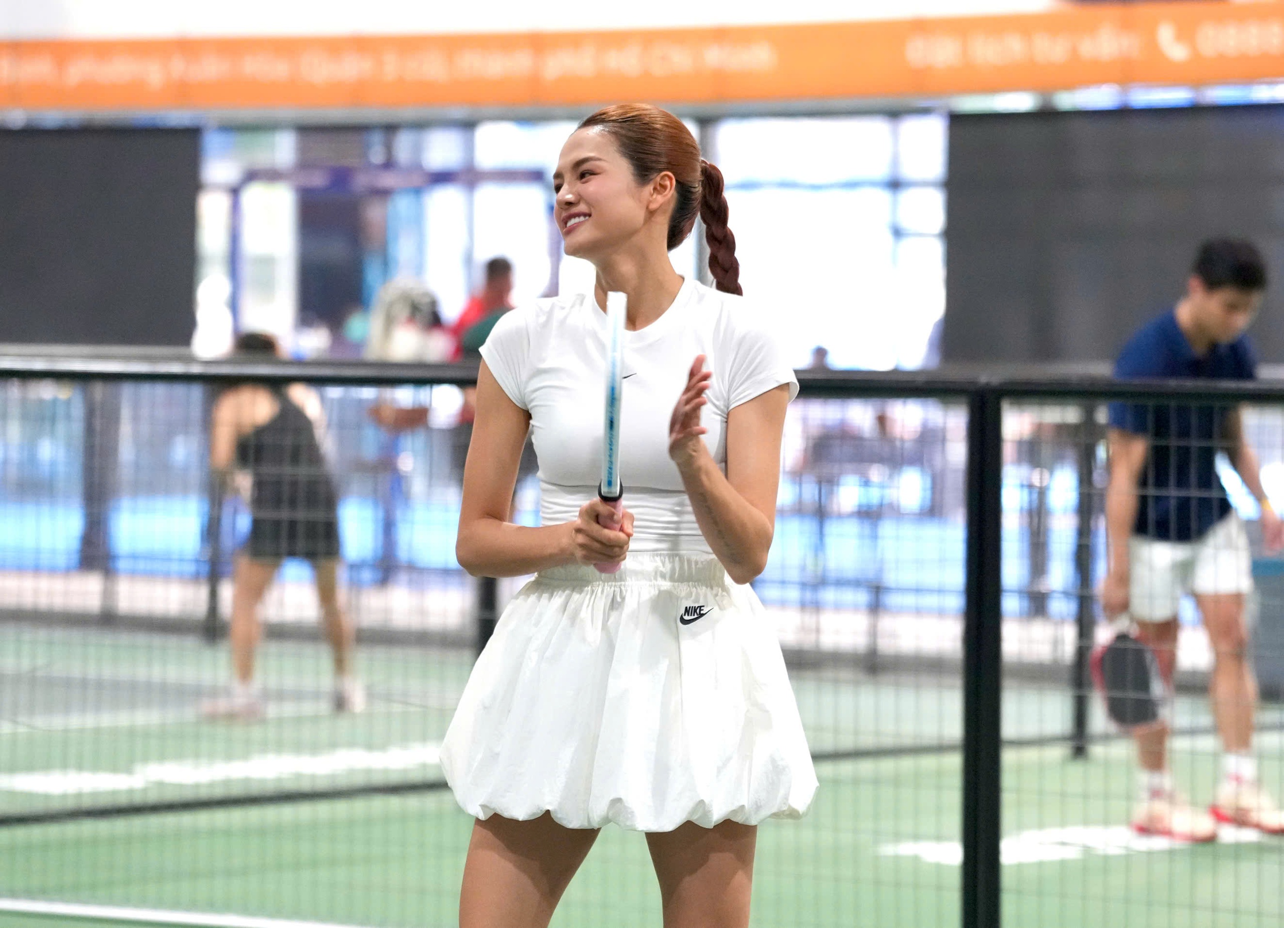 Giải Pickleball B&aacute;o Người Lao Động năm 2026: Nghệ sĩ truyền cảm hứng - Ảnh 34.