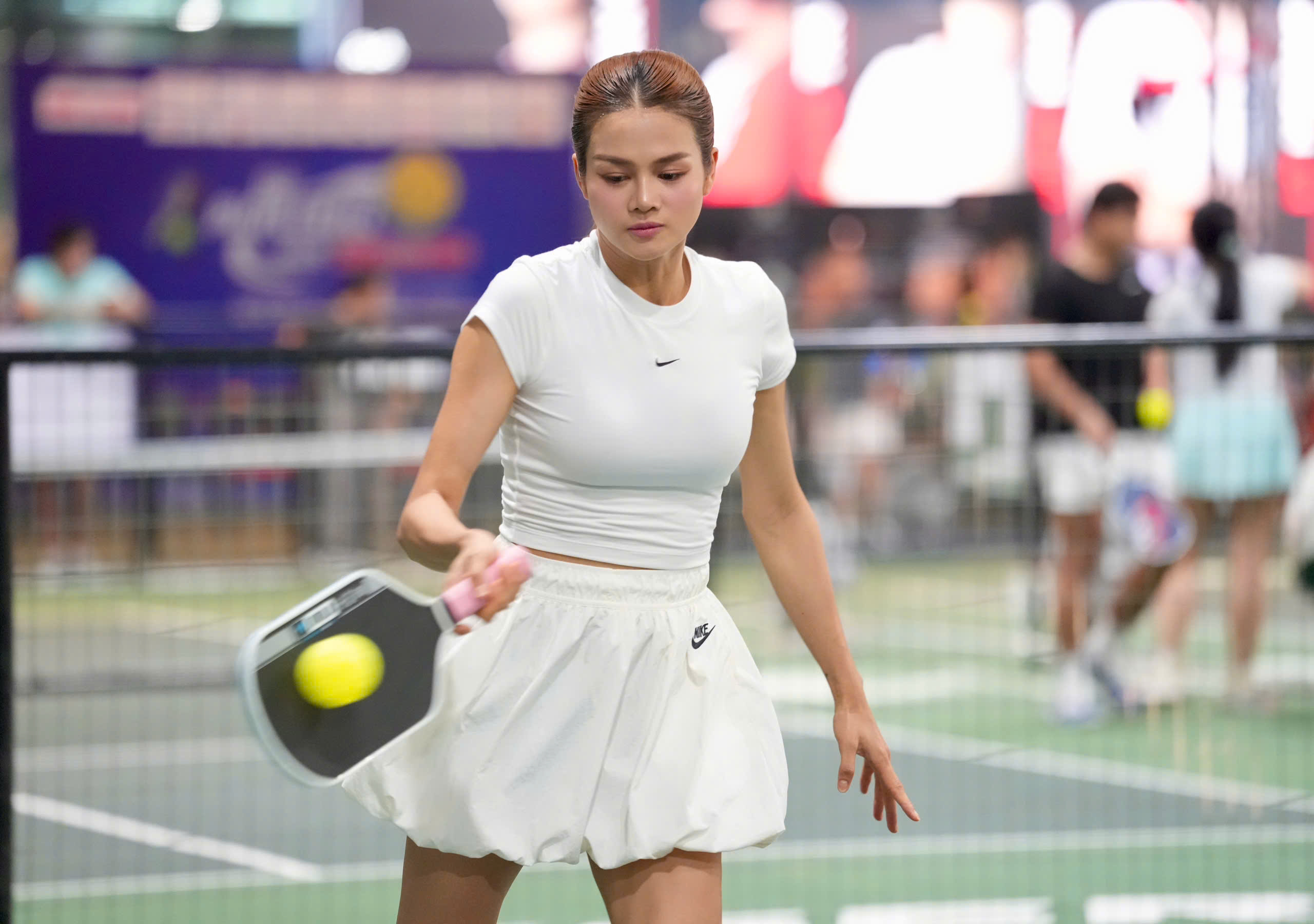 Giải Pickleball B&aacute;o Người Lao Động năm 2026: Nghệ sĩ truyền cảm hứng - Ảnh 38.