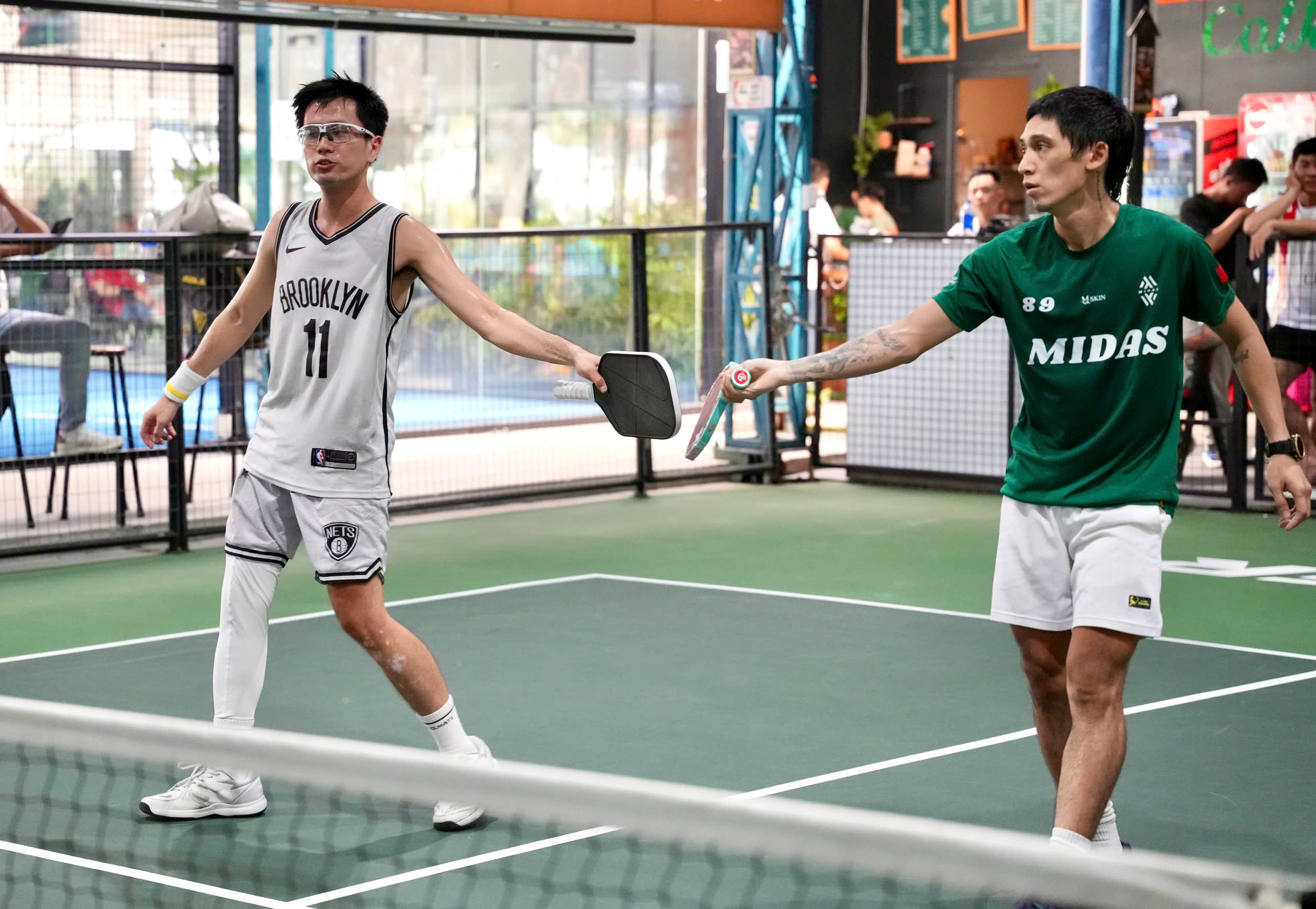 Giải Pickleball B&aacute;o Người Lao Động năm 2026: Nghệ sĩ truyền cảm hứng - Ảnh 45.