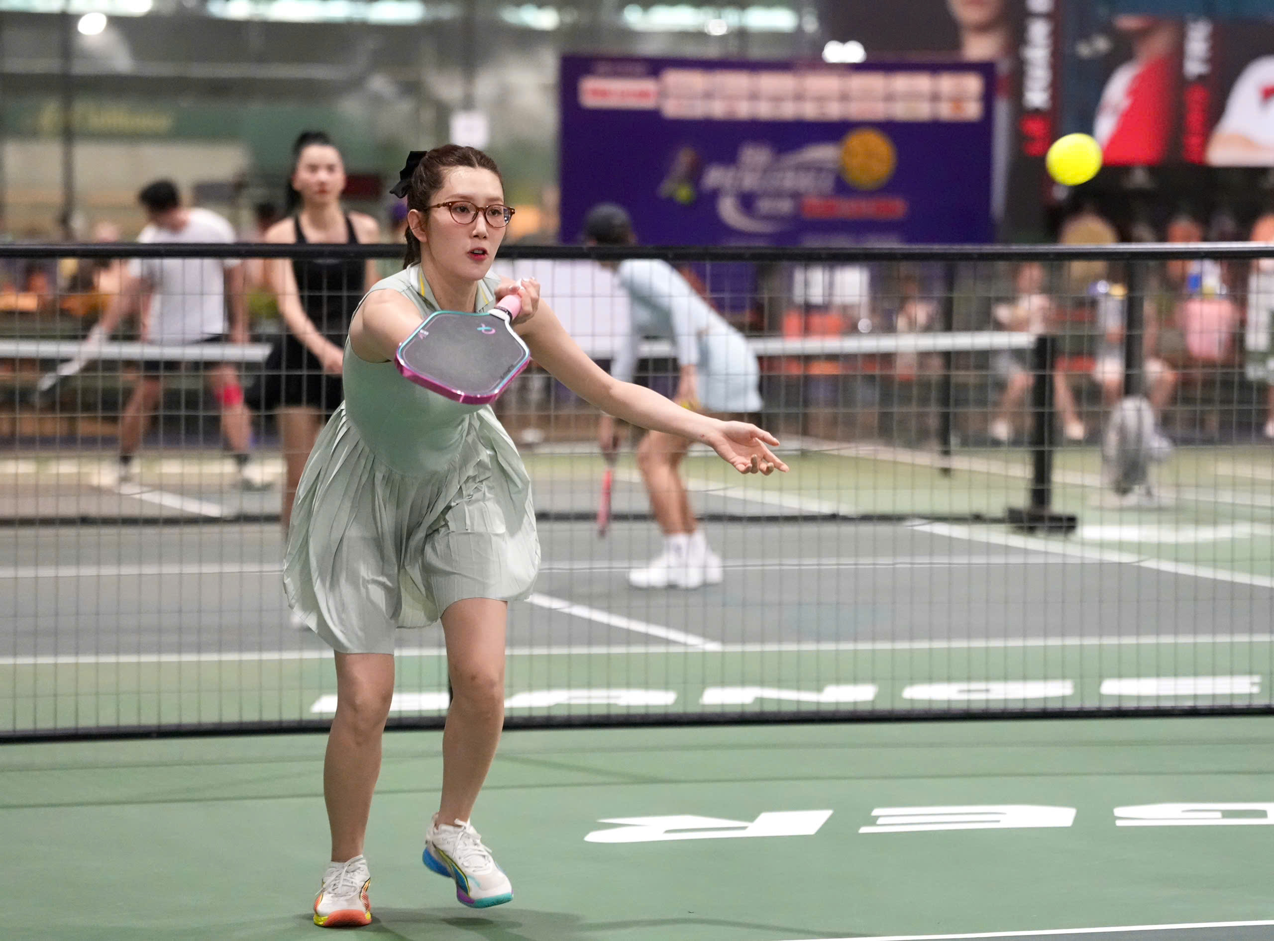 Giải Pickleball B&aacute;o Người Lao Động năm 2026: Nghệ sĩ truyền cảm hứng - Ảnh 25.