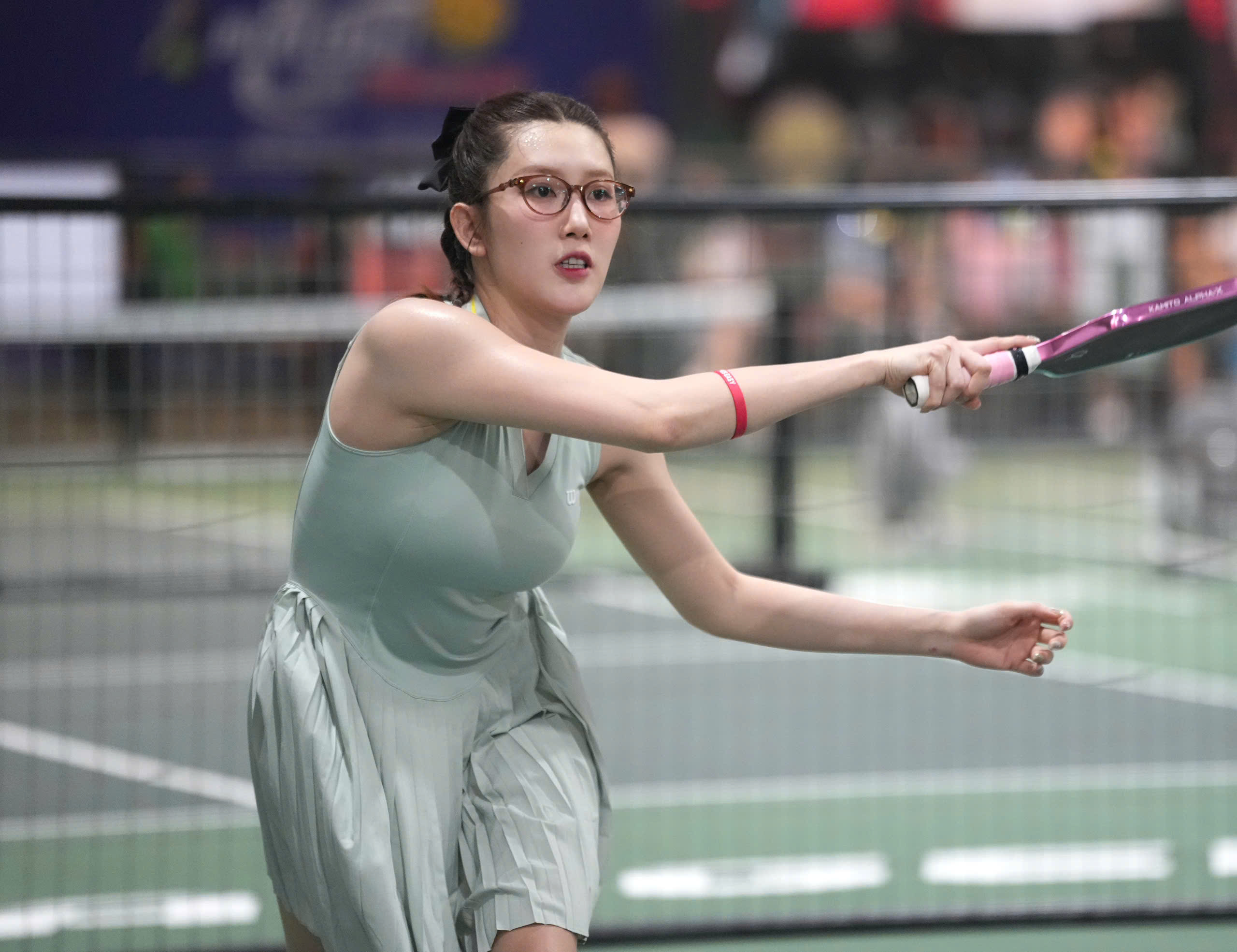 Giải Pickleball B&aacute;o Người Lao Động năm 2026: Nghệ sĩ truyền cảm hứng - Ảnh 26.