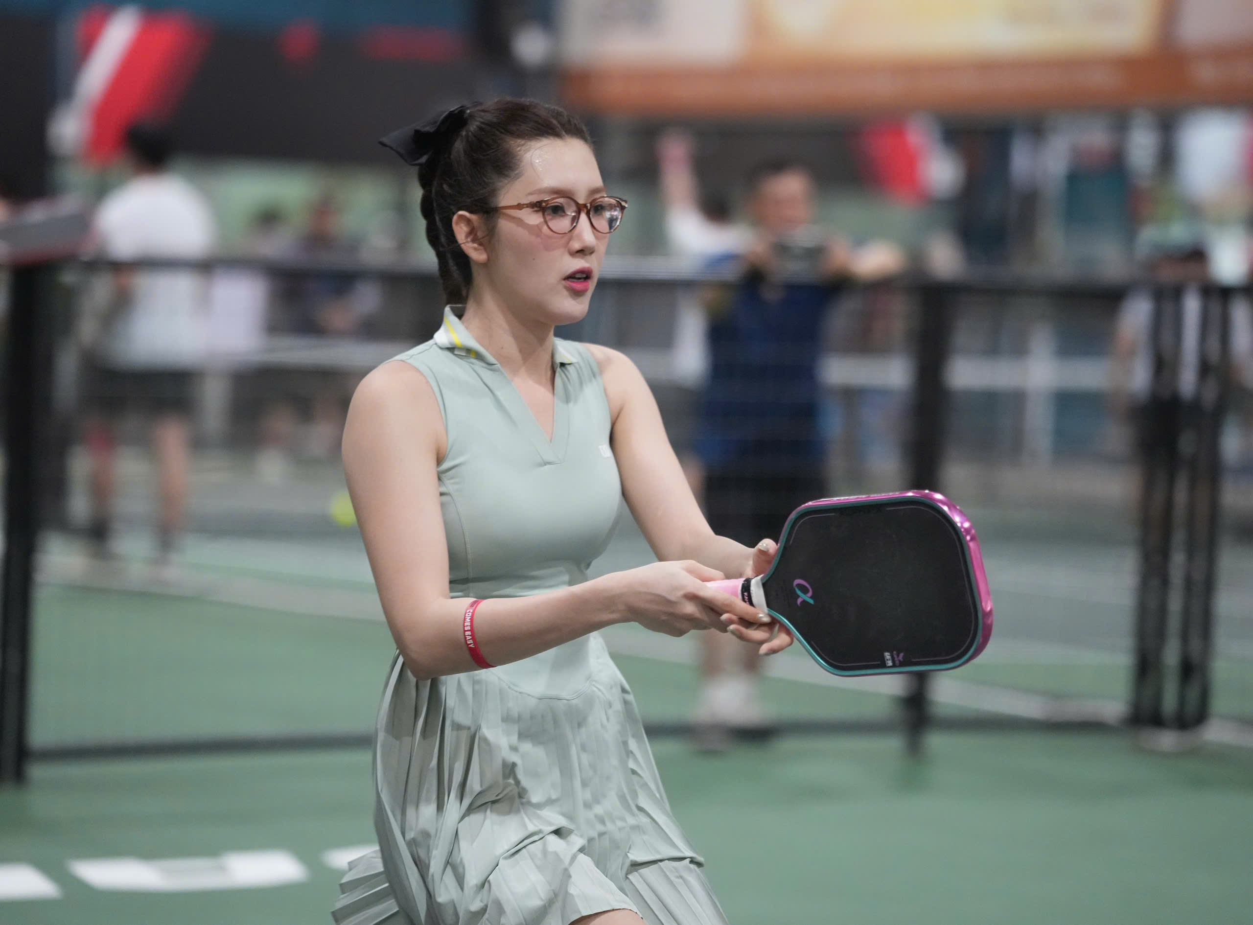 Giải Pickleball B&aacute;o Người Lao Động năm 2026: Nghệ sĩ truyền cảm hứng - Ảnh 29.