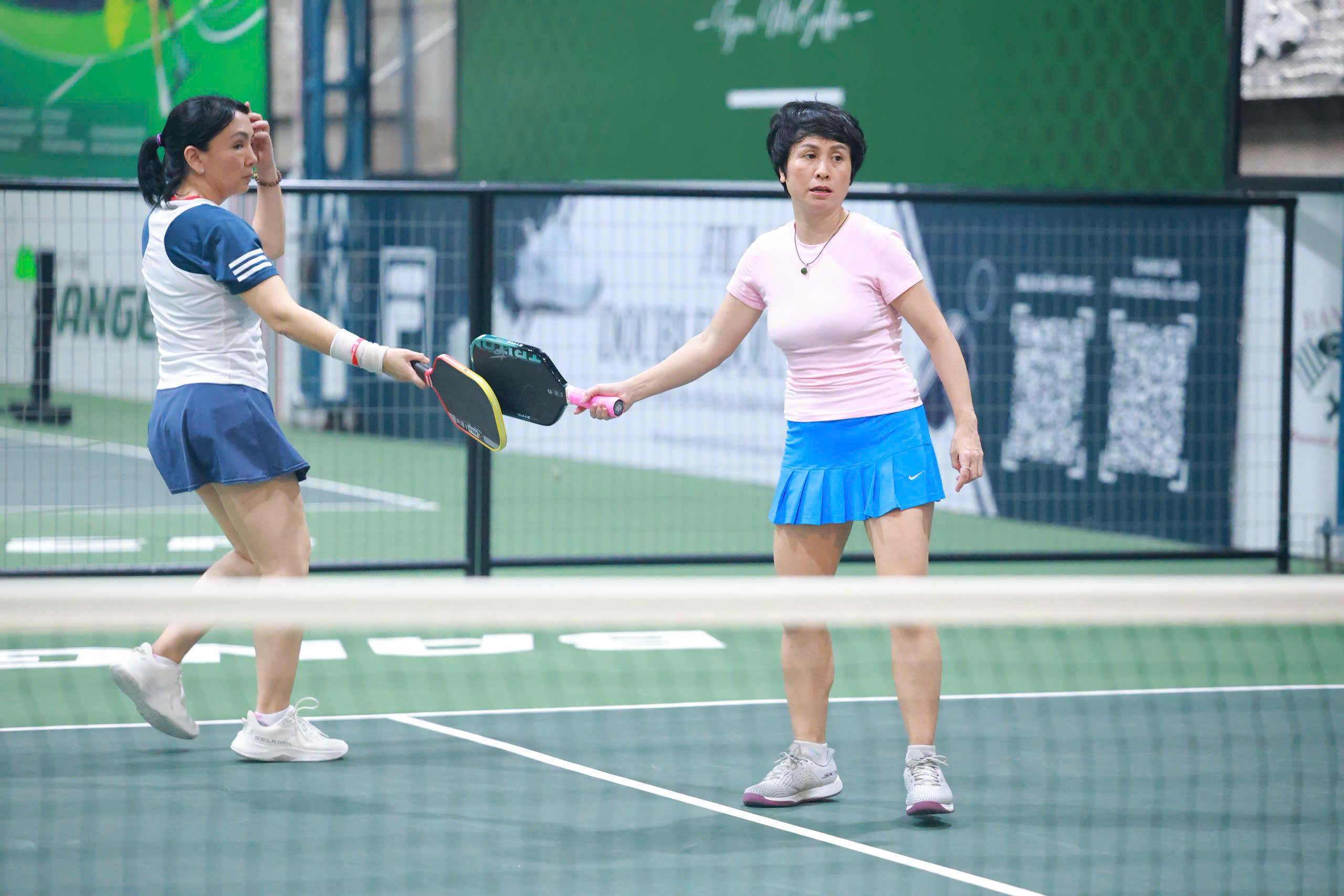 Giải Pickleball B&aacute;o Người Lao Động năm 2026: Những trận b&oacute;ng nảy lửa - Ảnh 6.