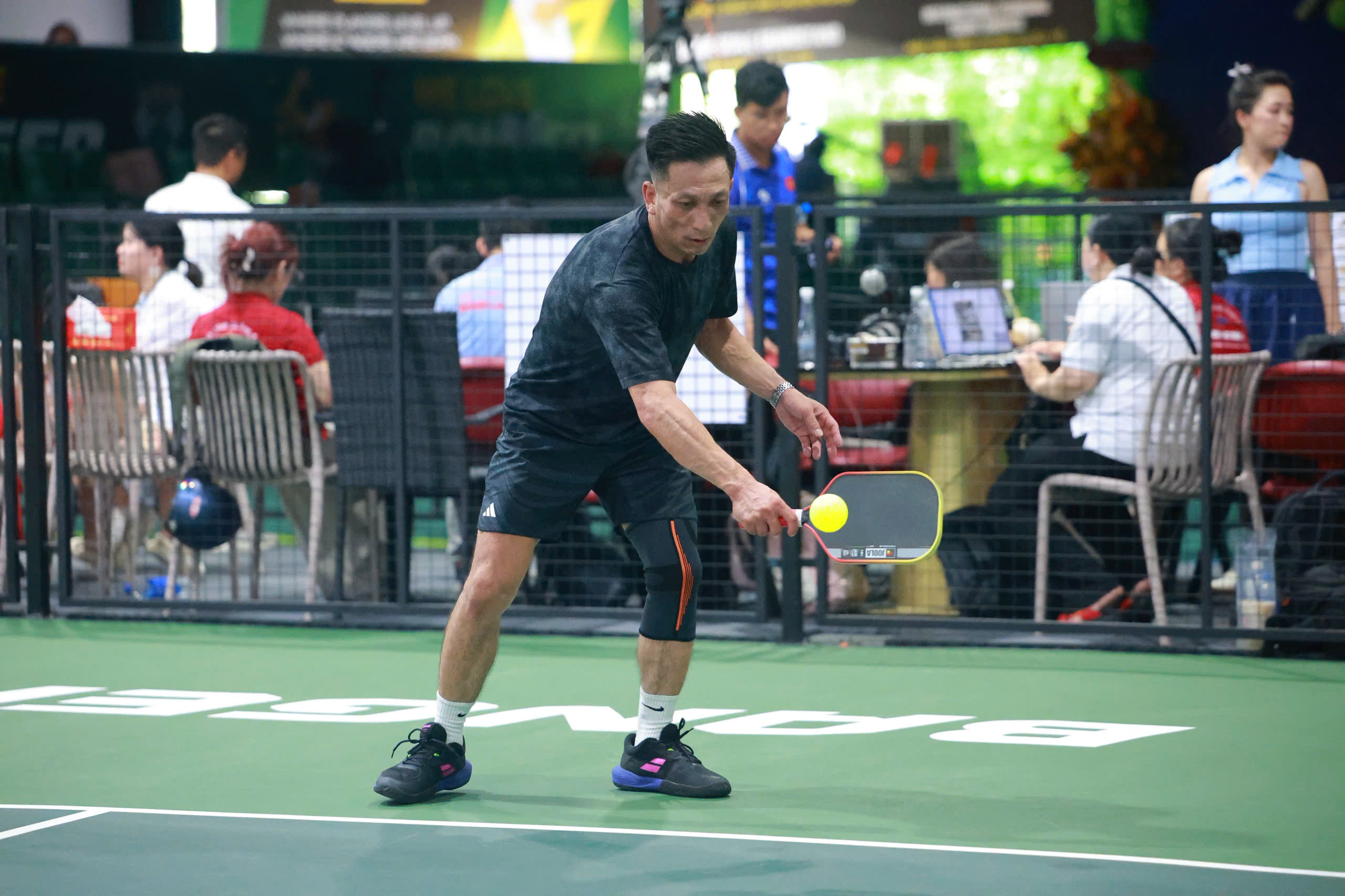 Giải Pickleball B&aacute;o Người Lao Động năm 2026: Những trận b&oacute;ng nảy lửa - Ảnh 8.